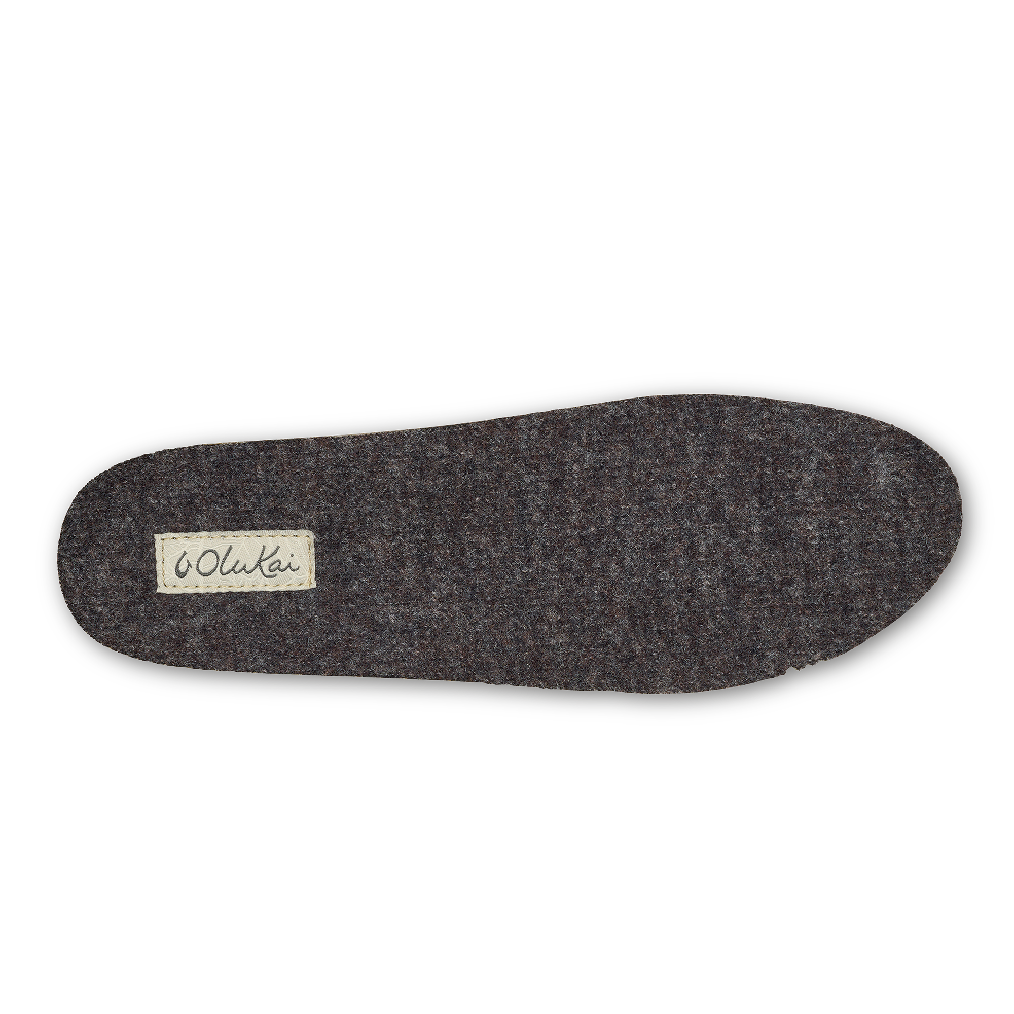 Womens Slipper Insole - Dark Grey