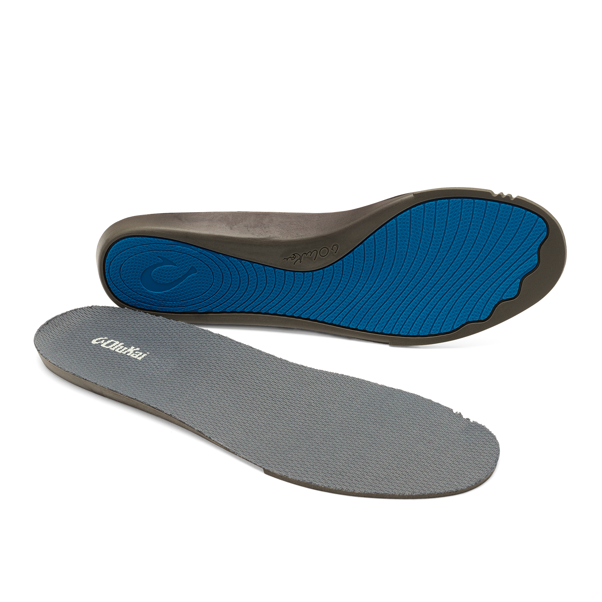 Womens Active Insole - Charcoal