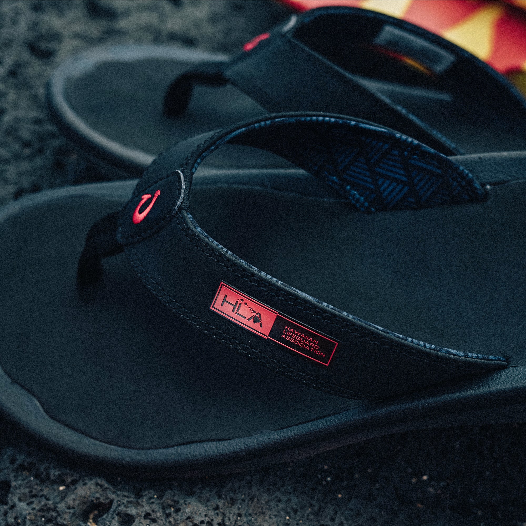 Ohana  -  Black / HLA