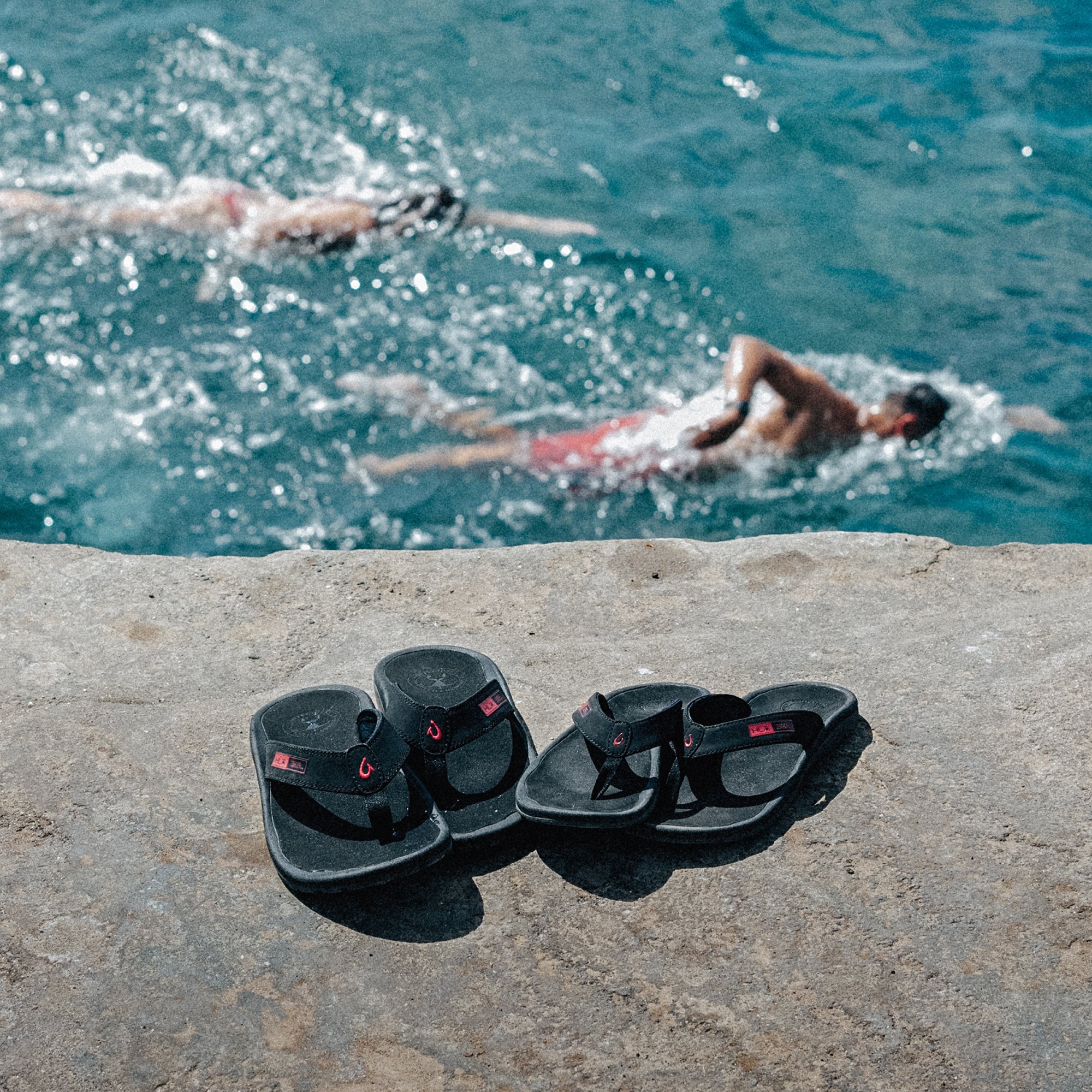 Ohana  -  Black / HLA