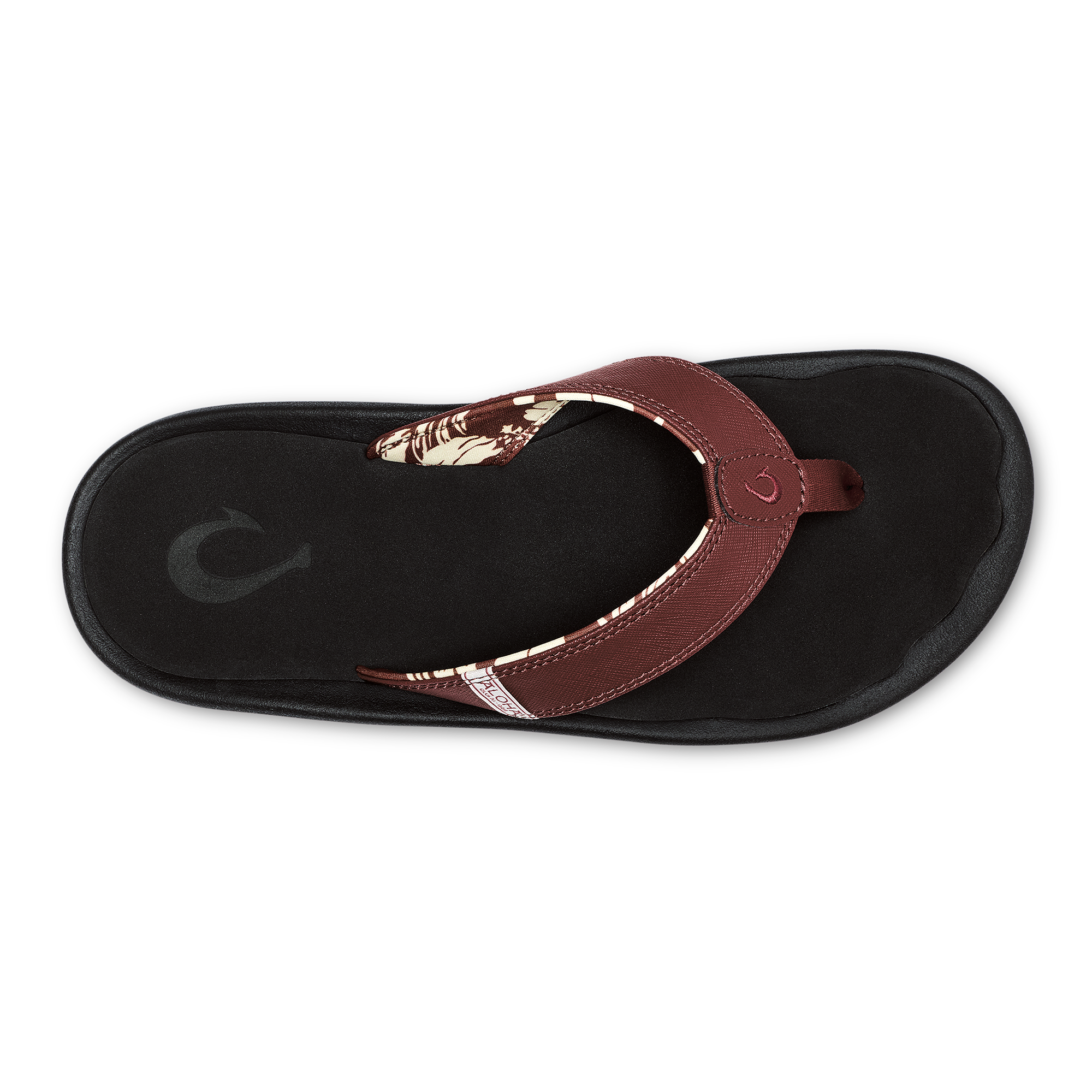 Ohana  -  Red Clay / Black