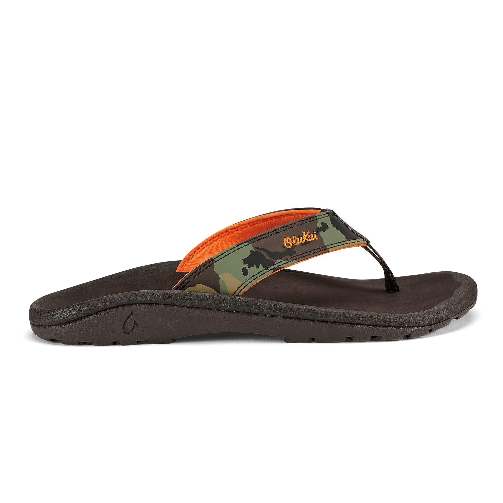 Ohana - Camo / Dark Java