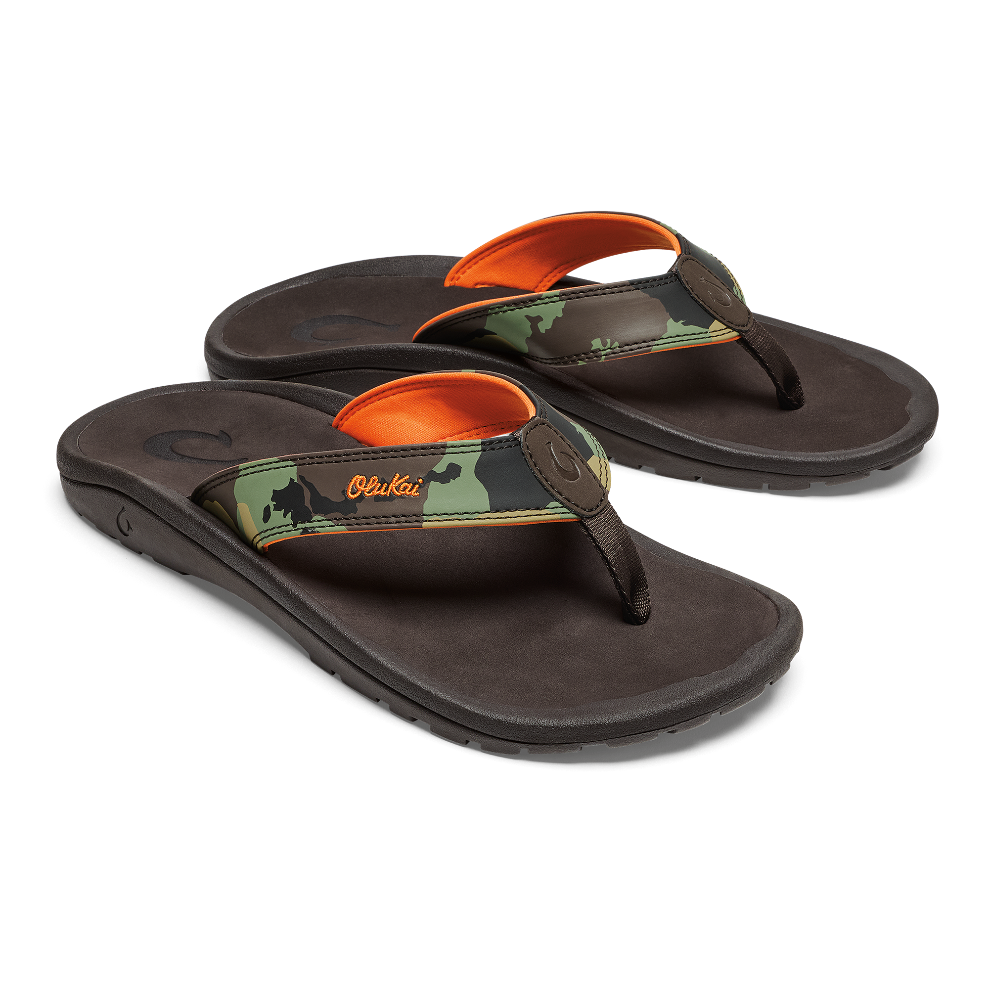 Ohana - Camo / Dark Java