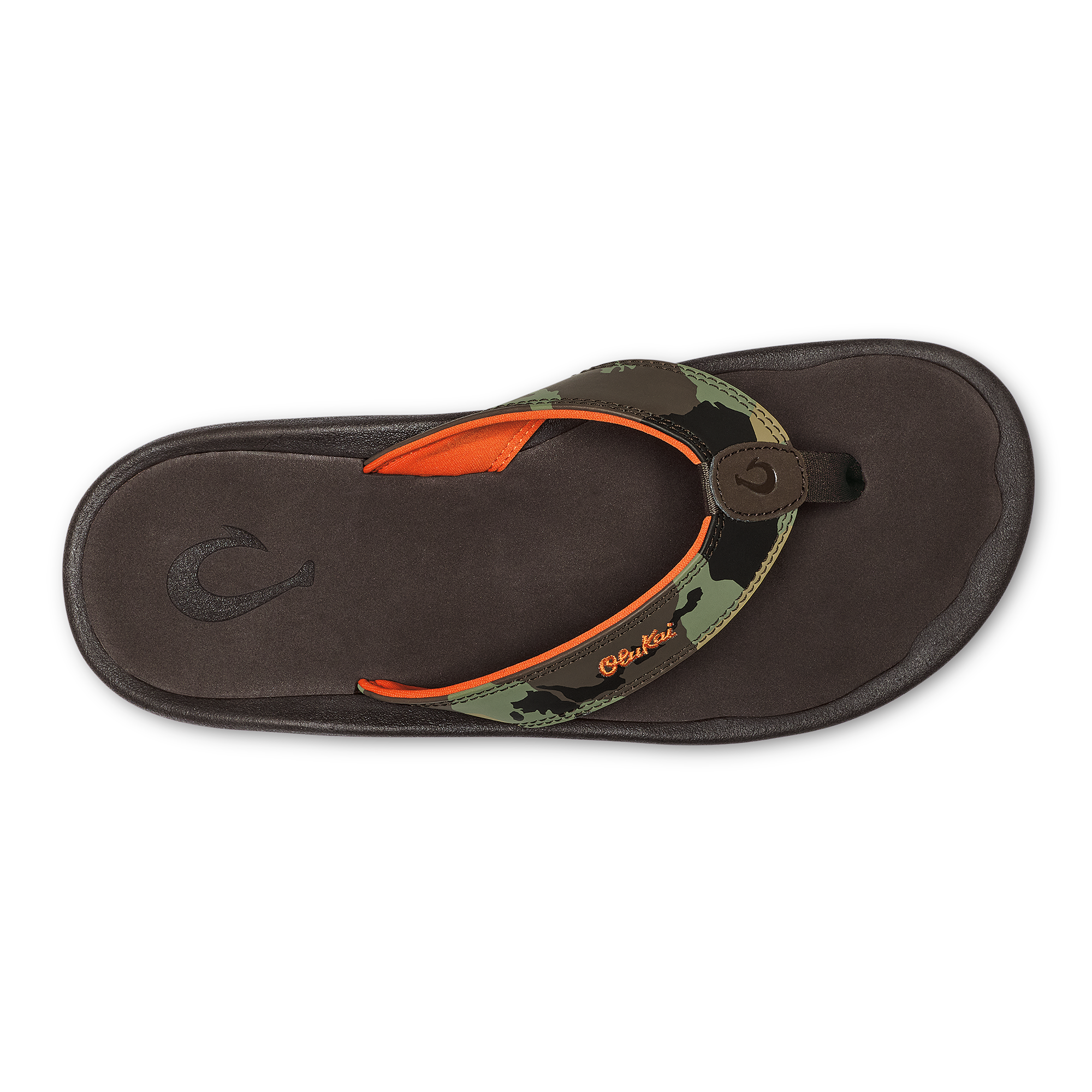 Ohana - Camo / Dark Java
