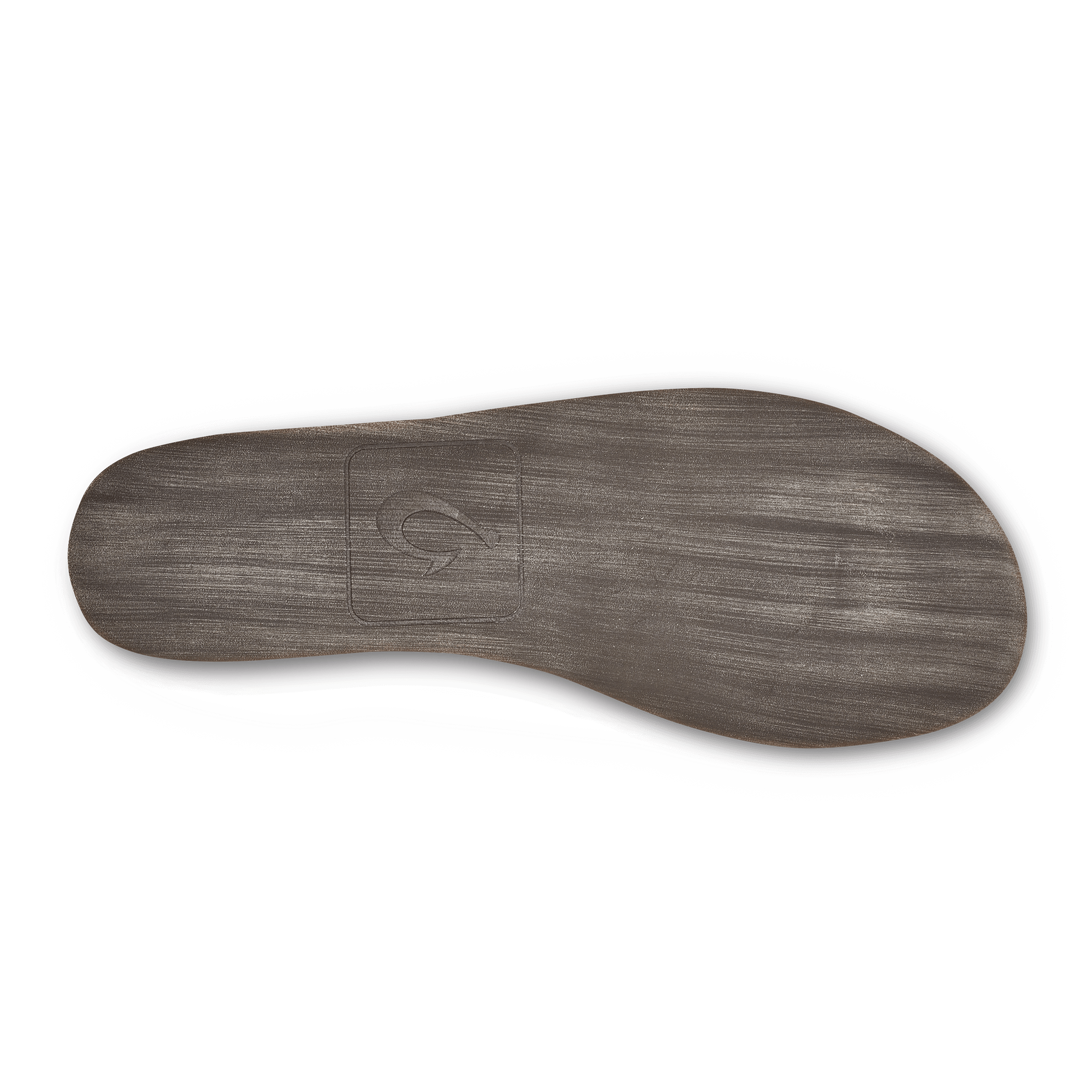 Moloa Slipper - Dark Wood
