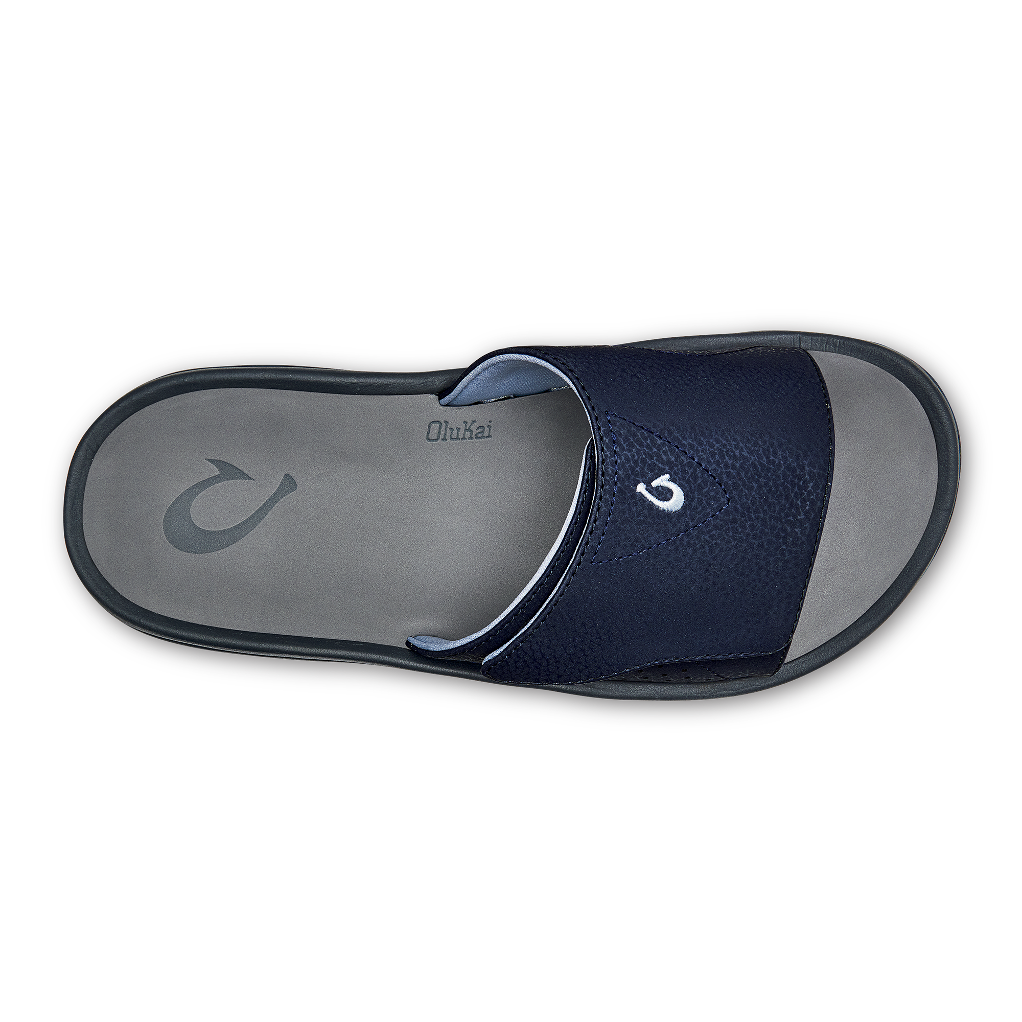 Nalu Slide - Trench Blue / Charcoal