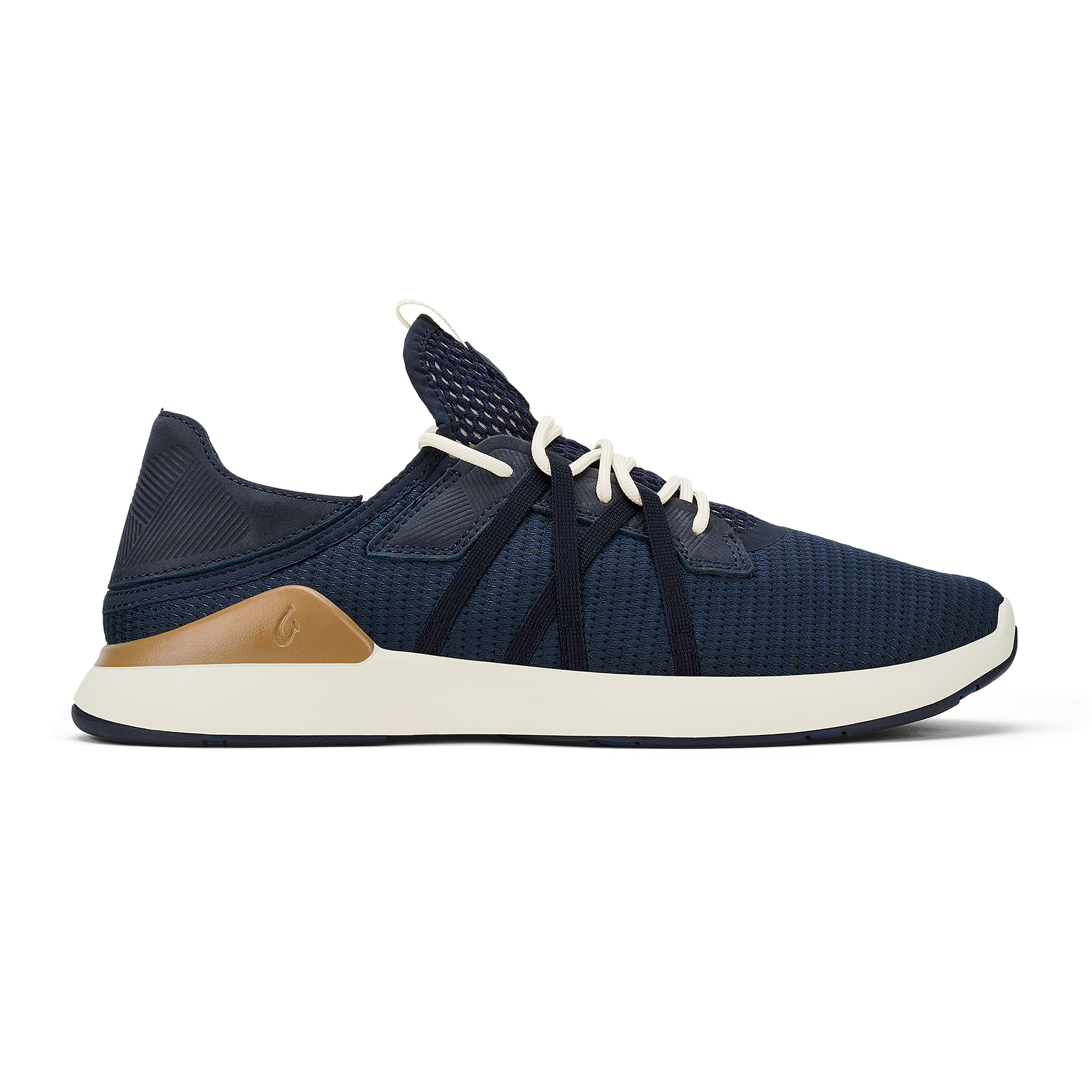 Mio Li - Trench Blue / Natural
