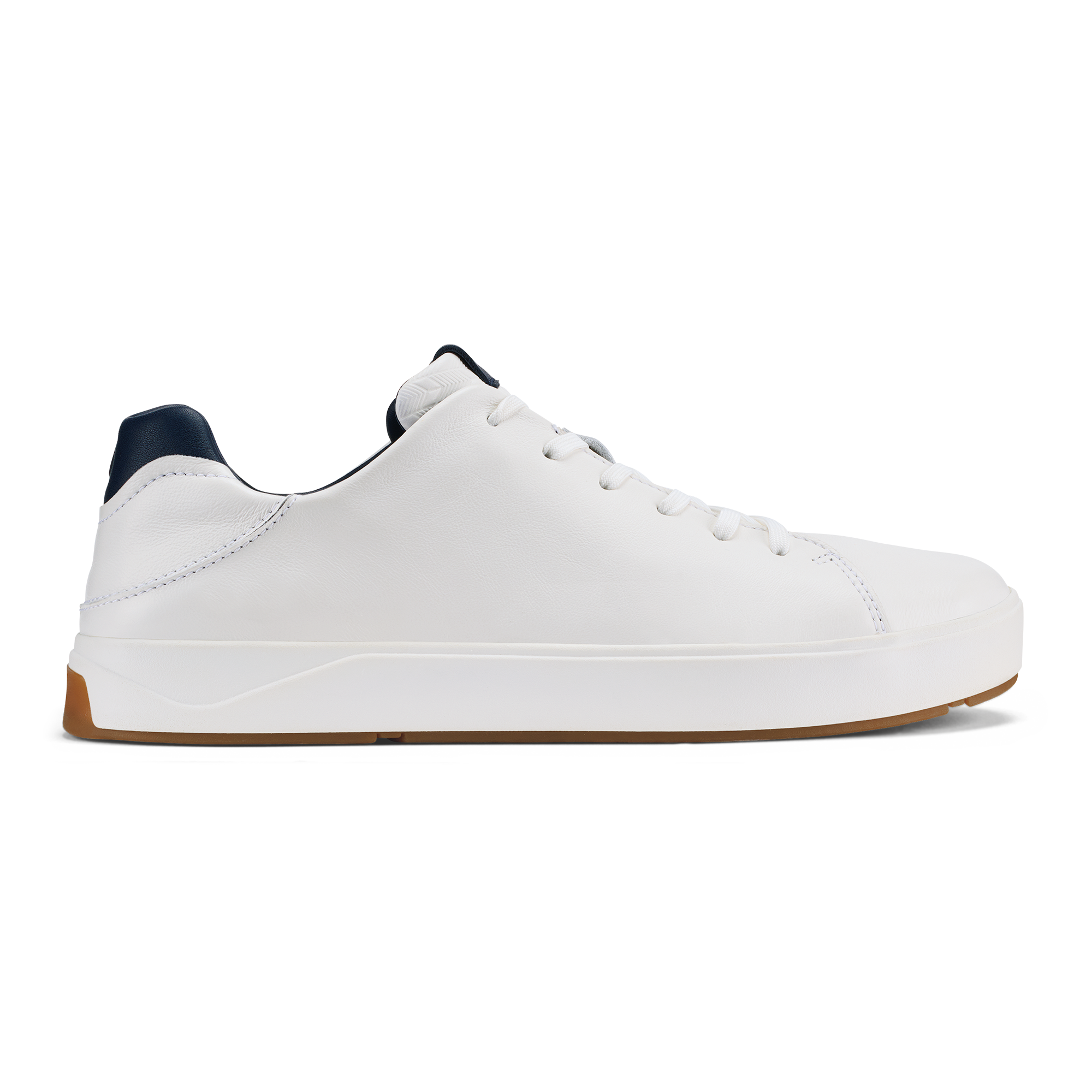 LaeAhi Li Lli - Bright White / Trench Blue