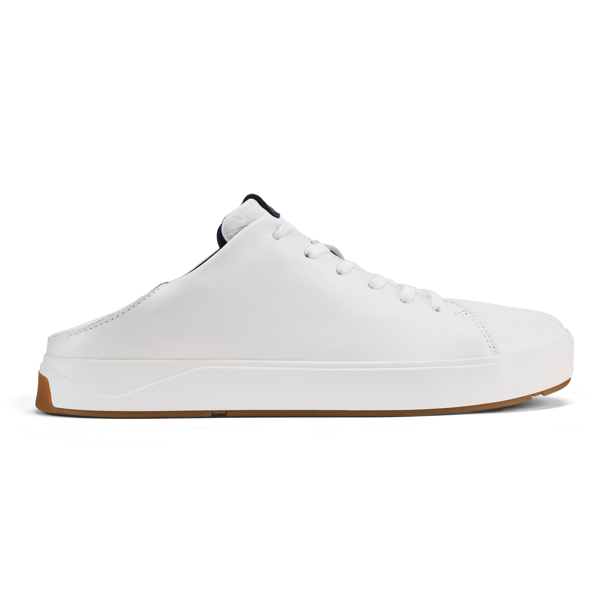 LaeAhi Li Lli - Bright White / Trench Blue