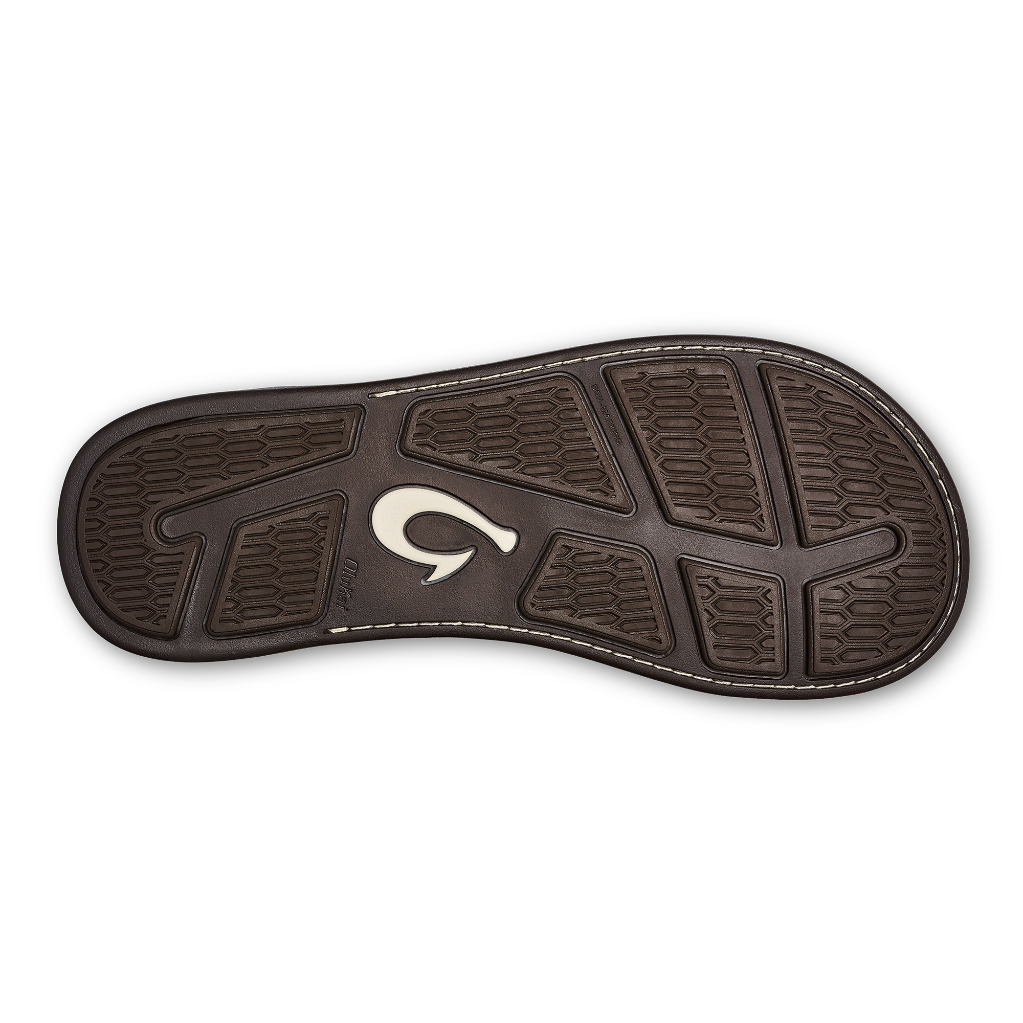 Tuahine - Trench Blue / Dark Wood