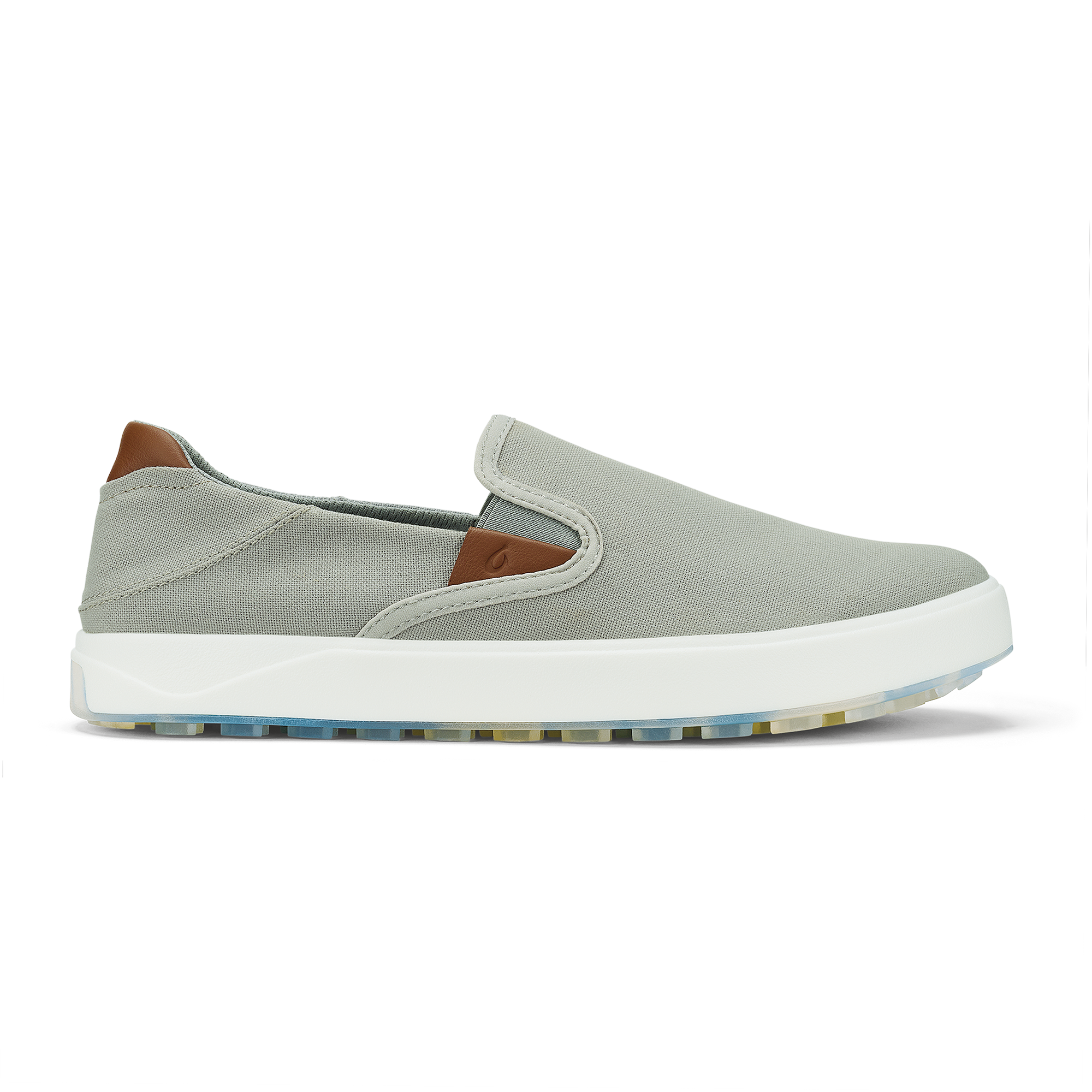 Waialae Slip On - Ash