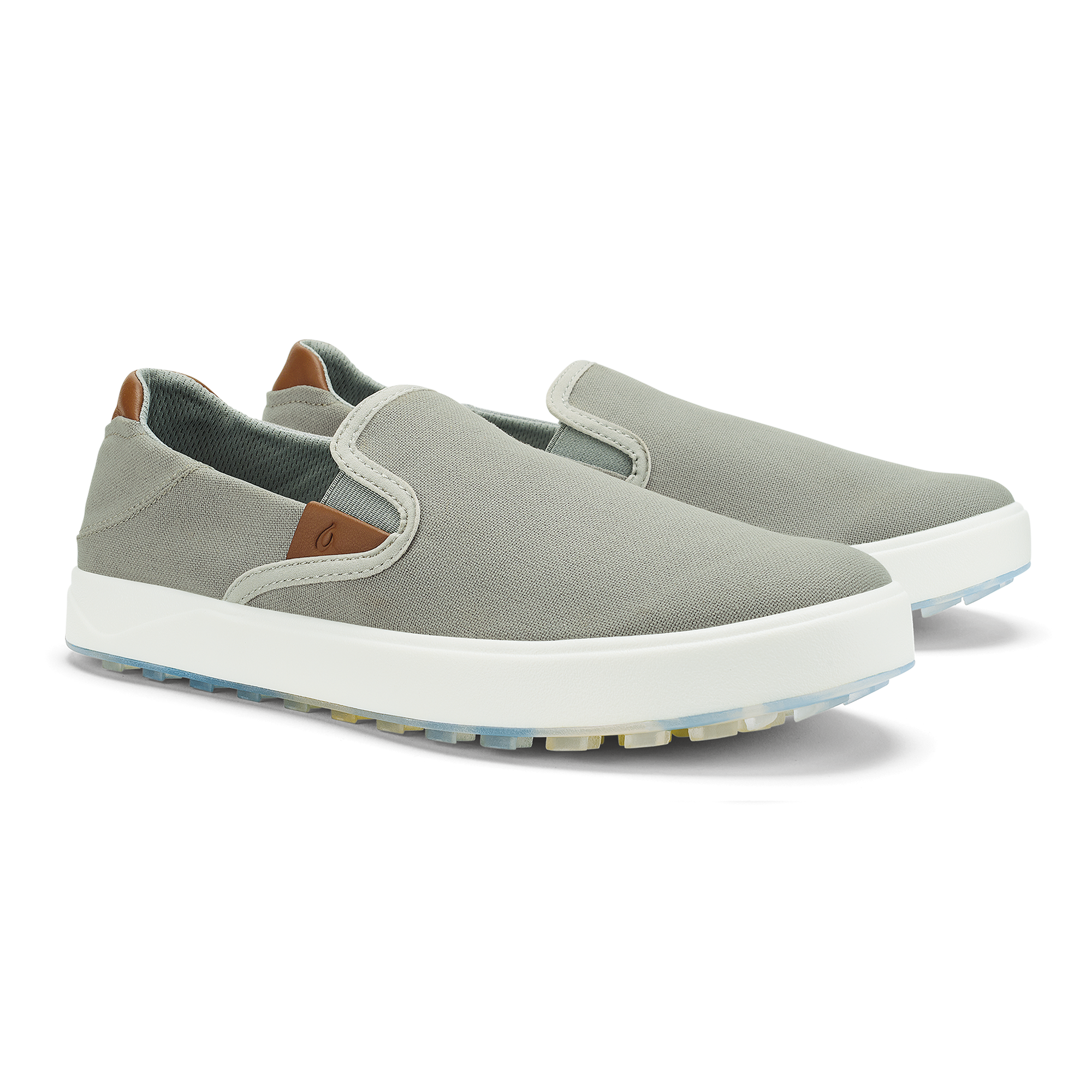 Waialae Slip On - Ash