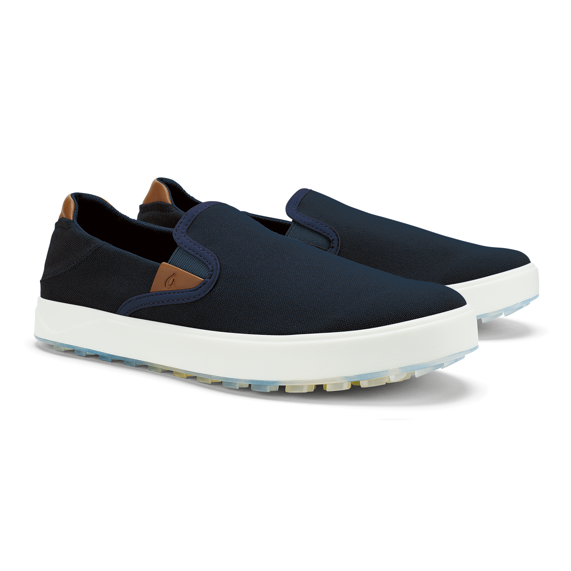 Waialae Slip On - Trench Blue