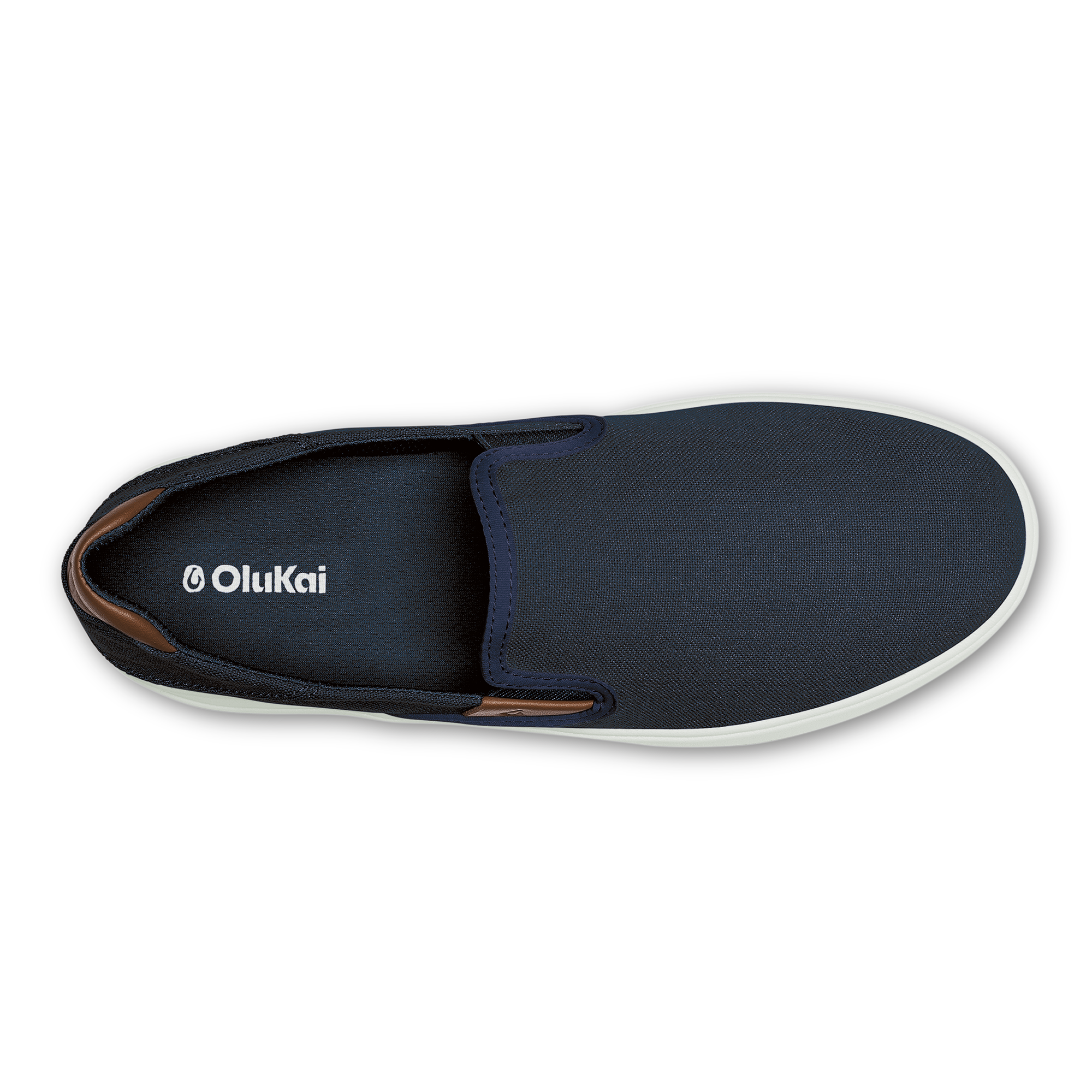 Waialae Slip On - Trench Blue
