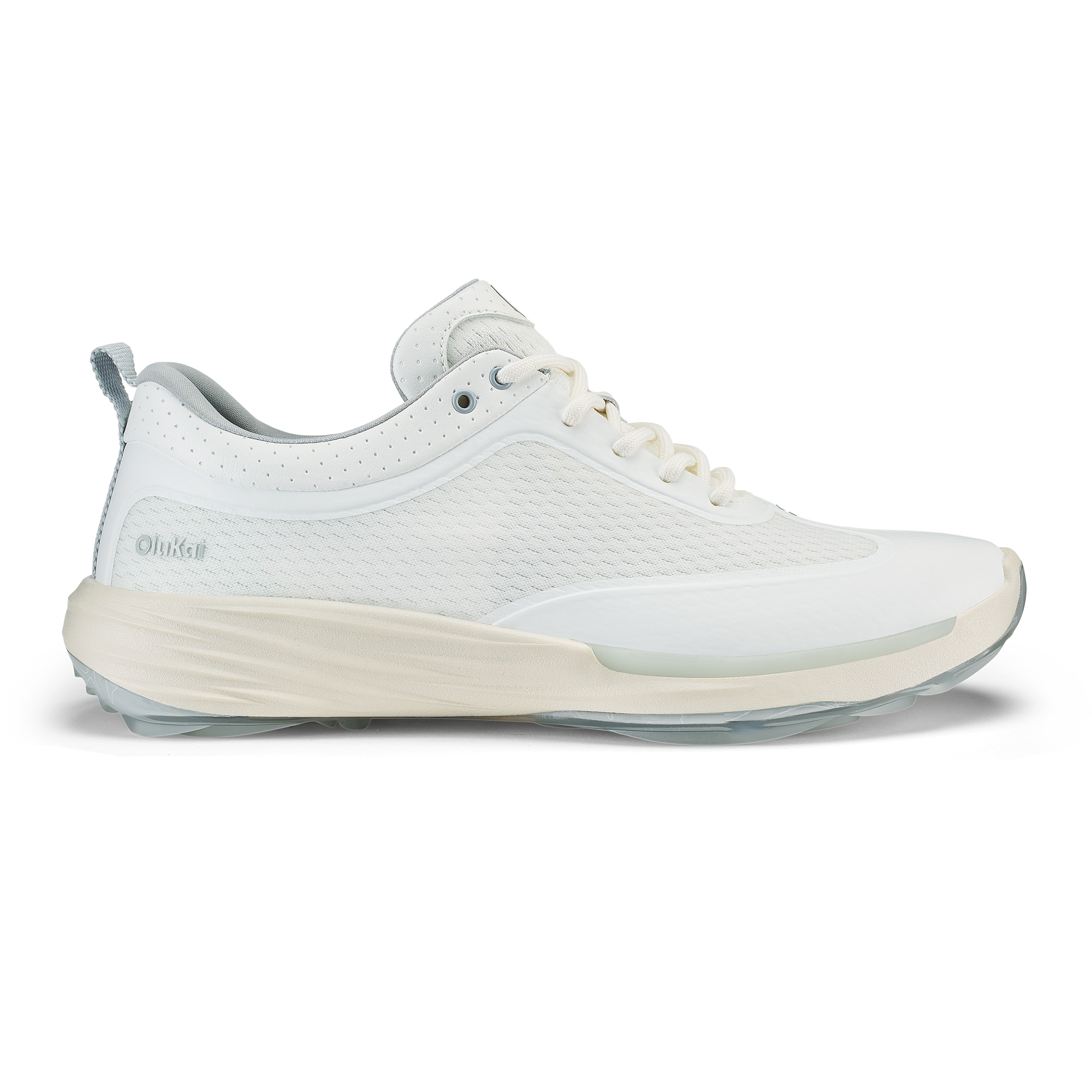 Makena WP  -  White / White