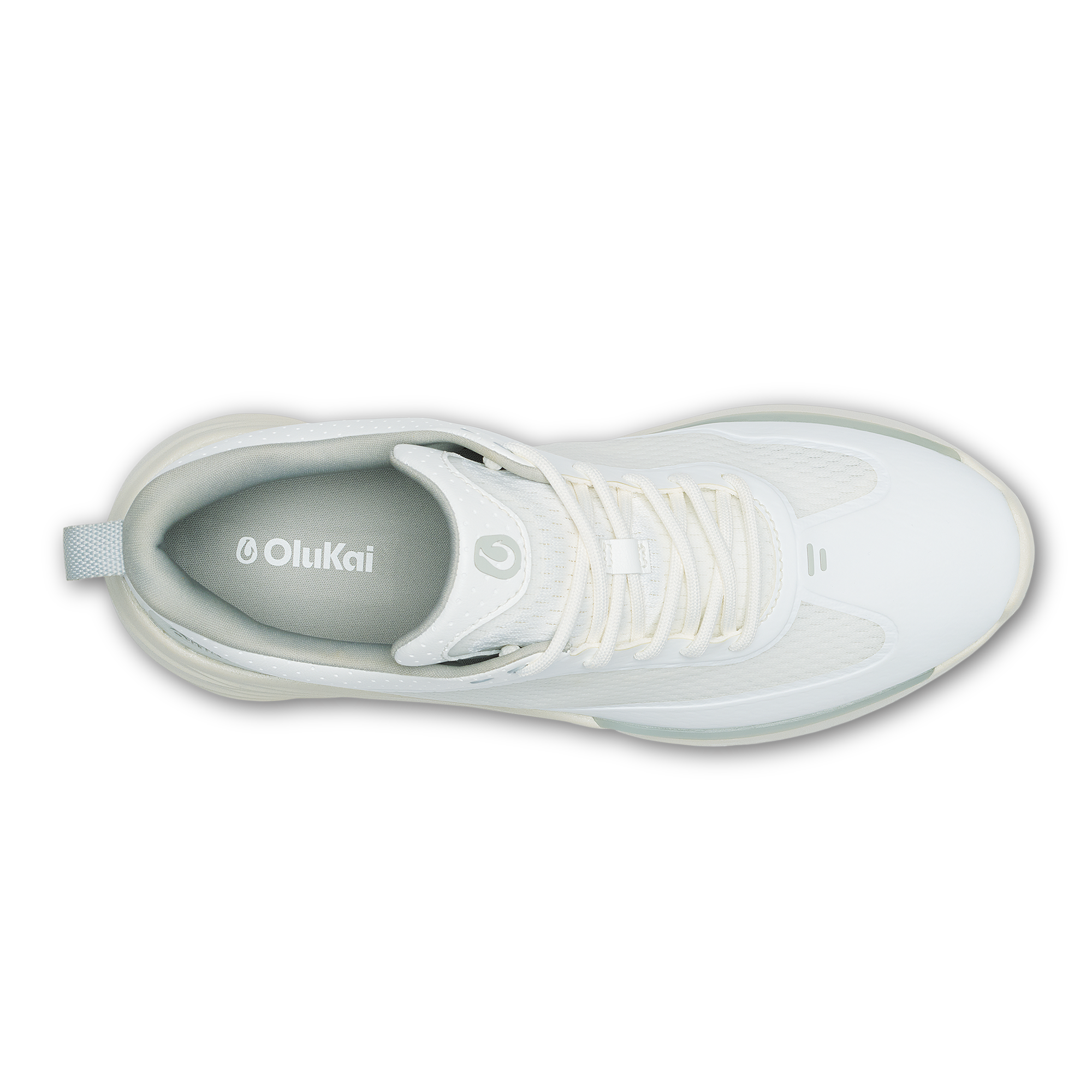 Makena WP  -  White / White