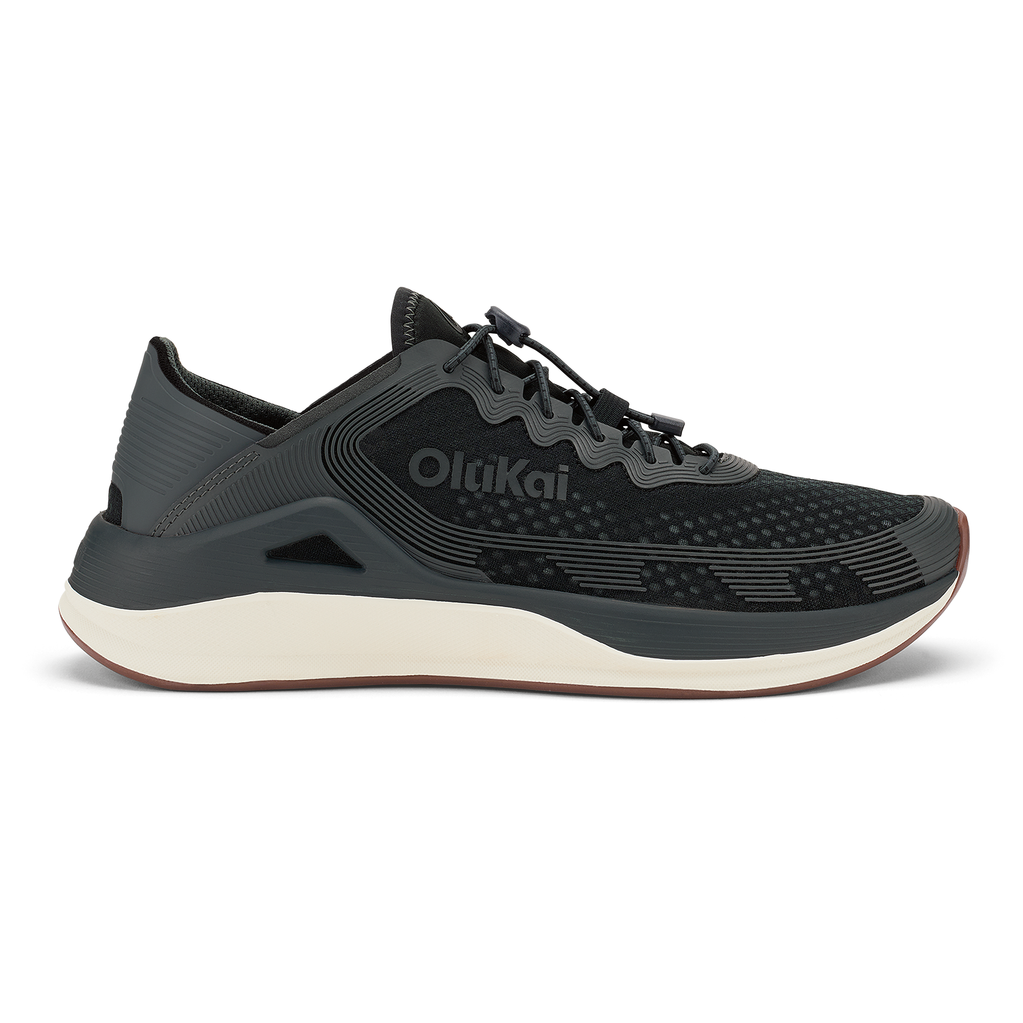 Ahi  -  Black / Black