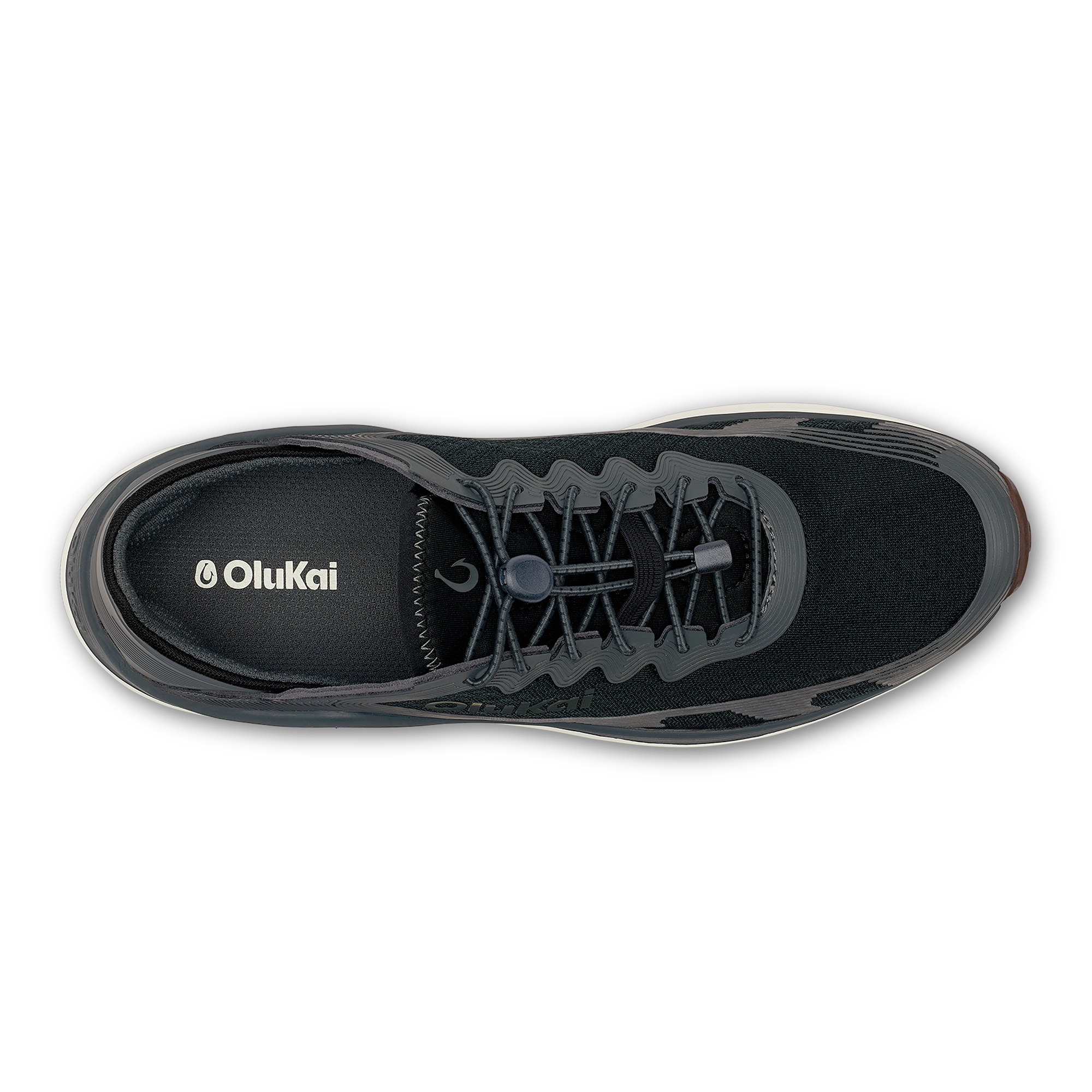 Ahi  -  Black / Black