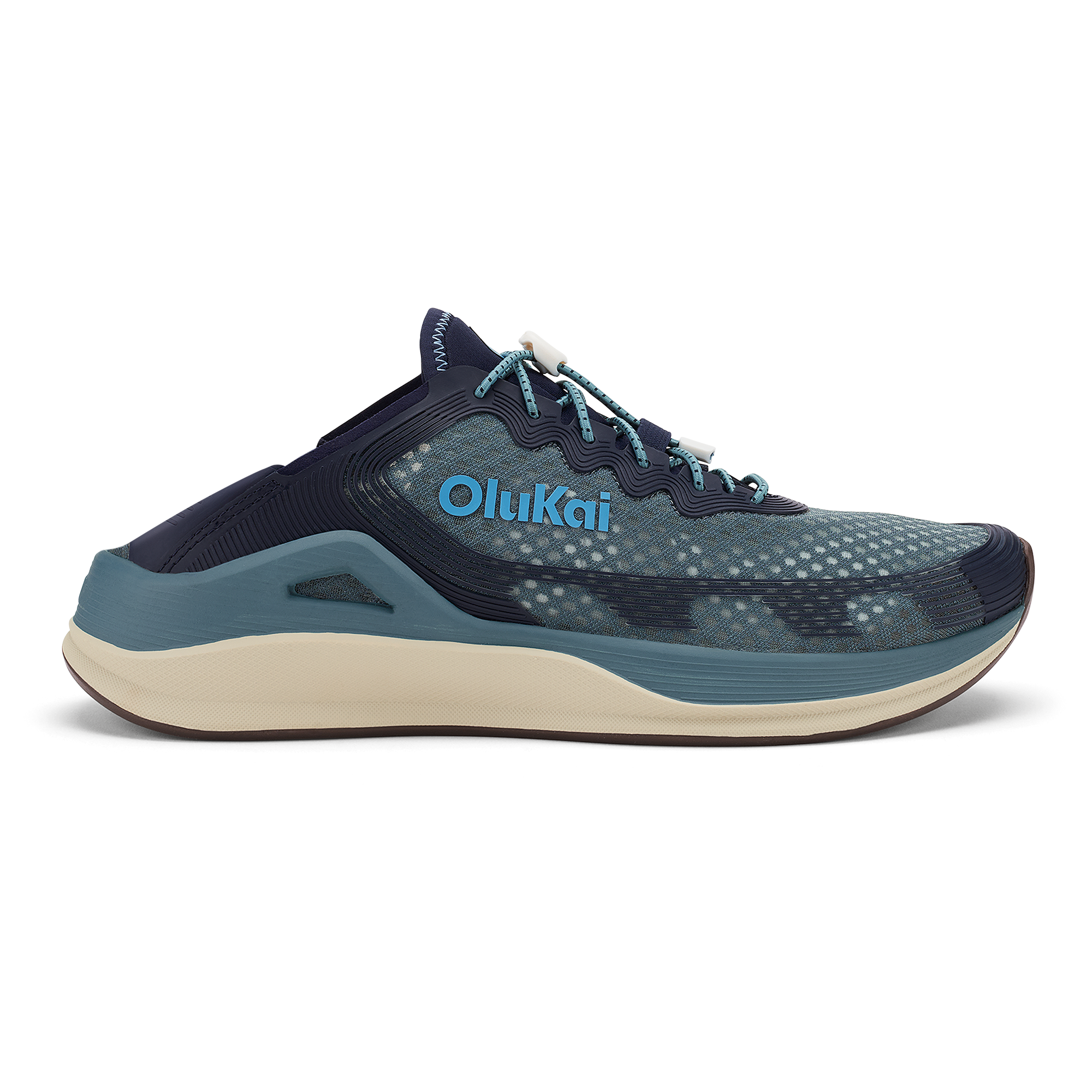 Ahi  -  Storm / Trench Blue