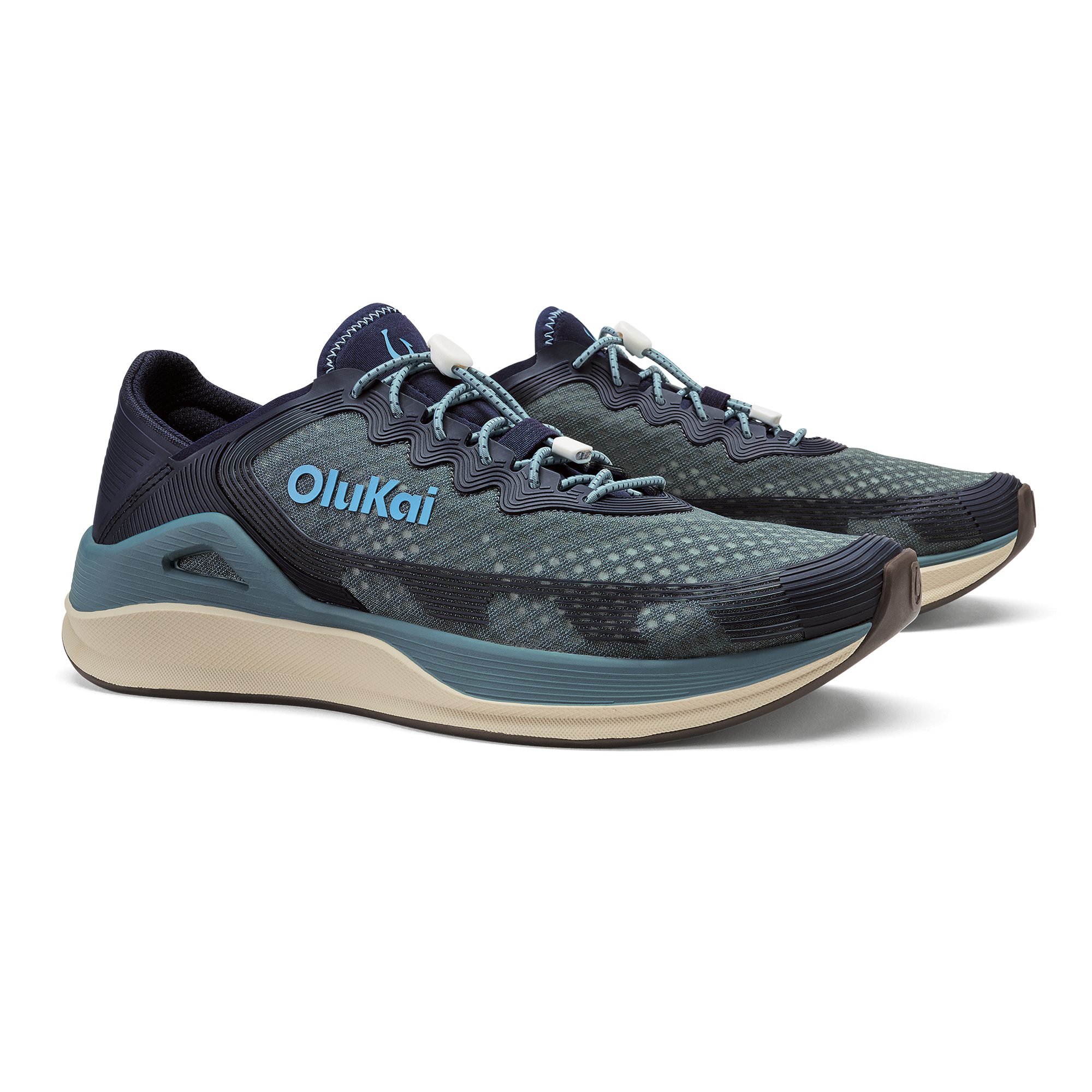 Ahi  -  Storm / Trench Blue