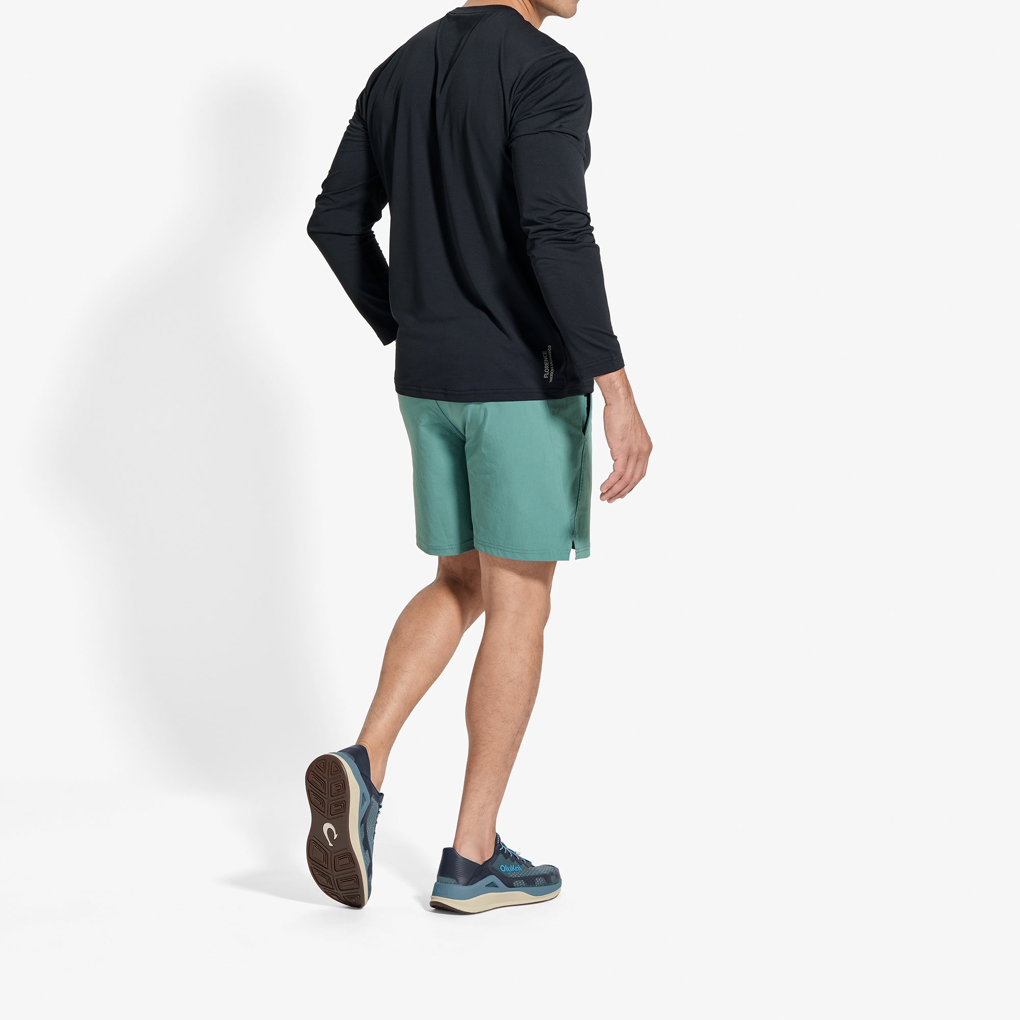 Ahi  -  Storm / Trench Blue