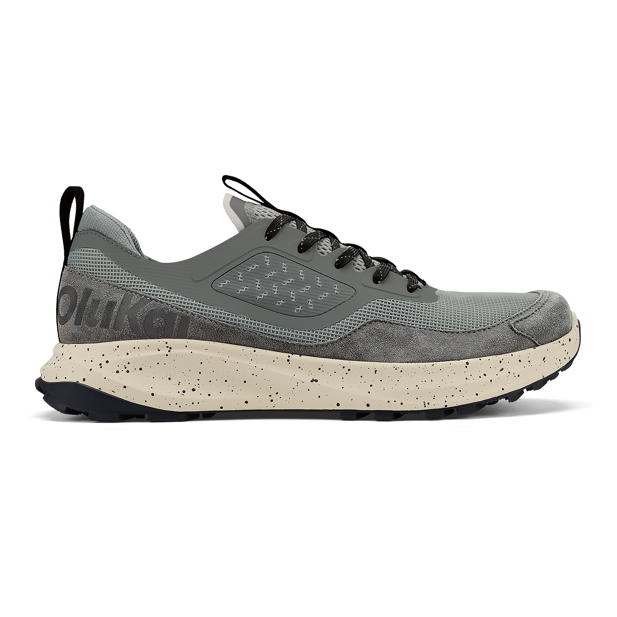 Makiki  -  Cloud Grey / Poi