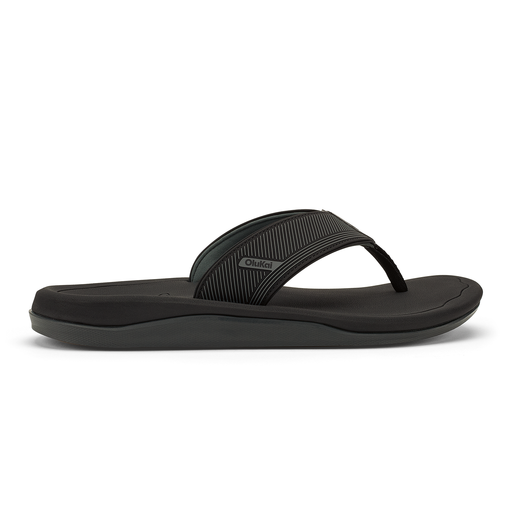 Ahi Kai  -  Black / Black