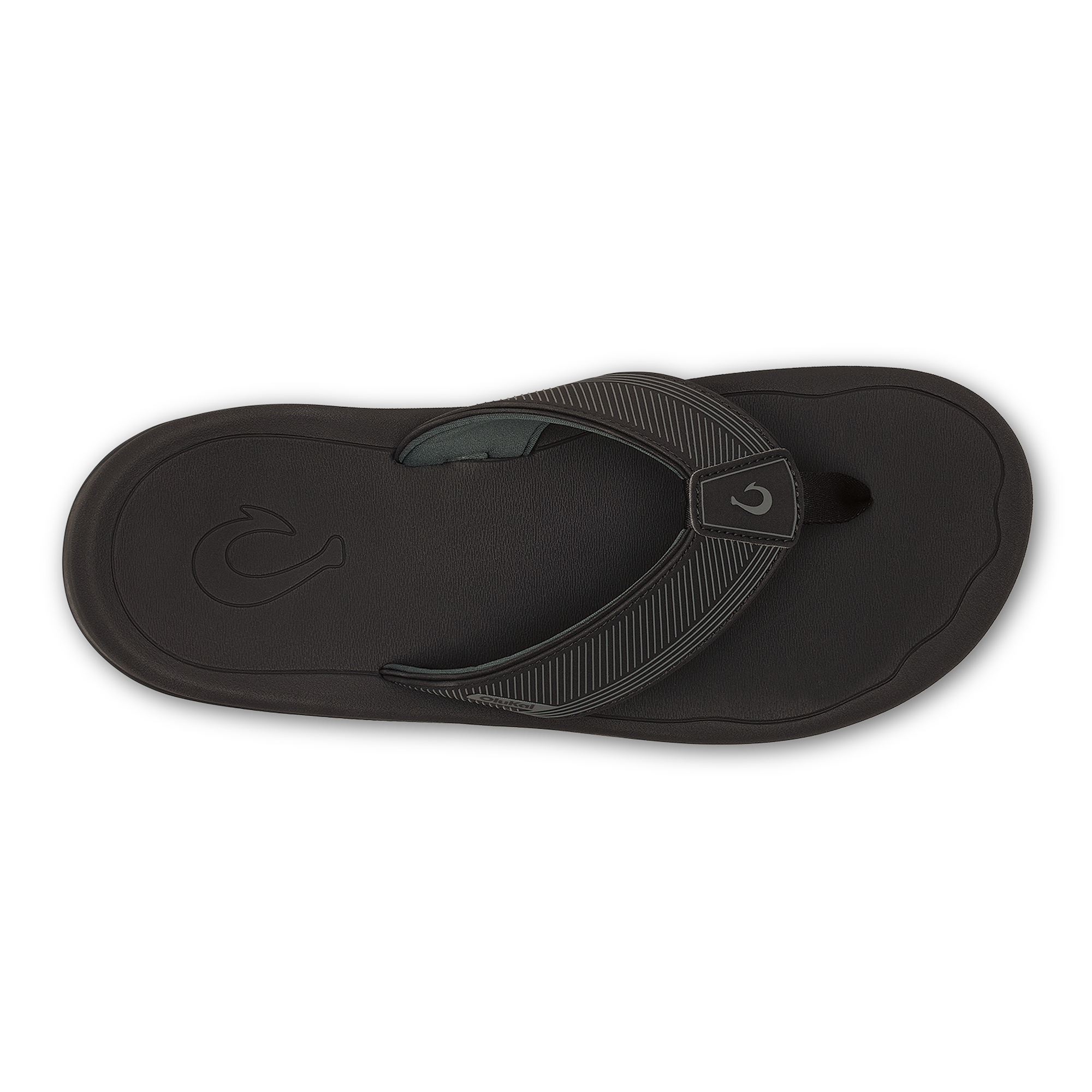 Ahi Kai  -  Black / Black