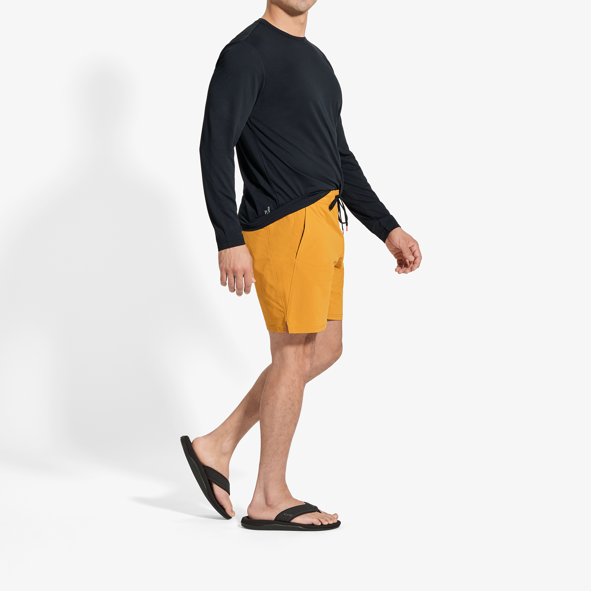 Ahi Kai  -  Black / Black