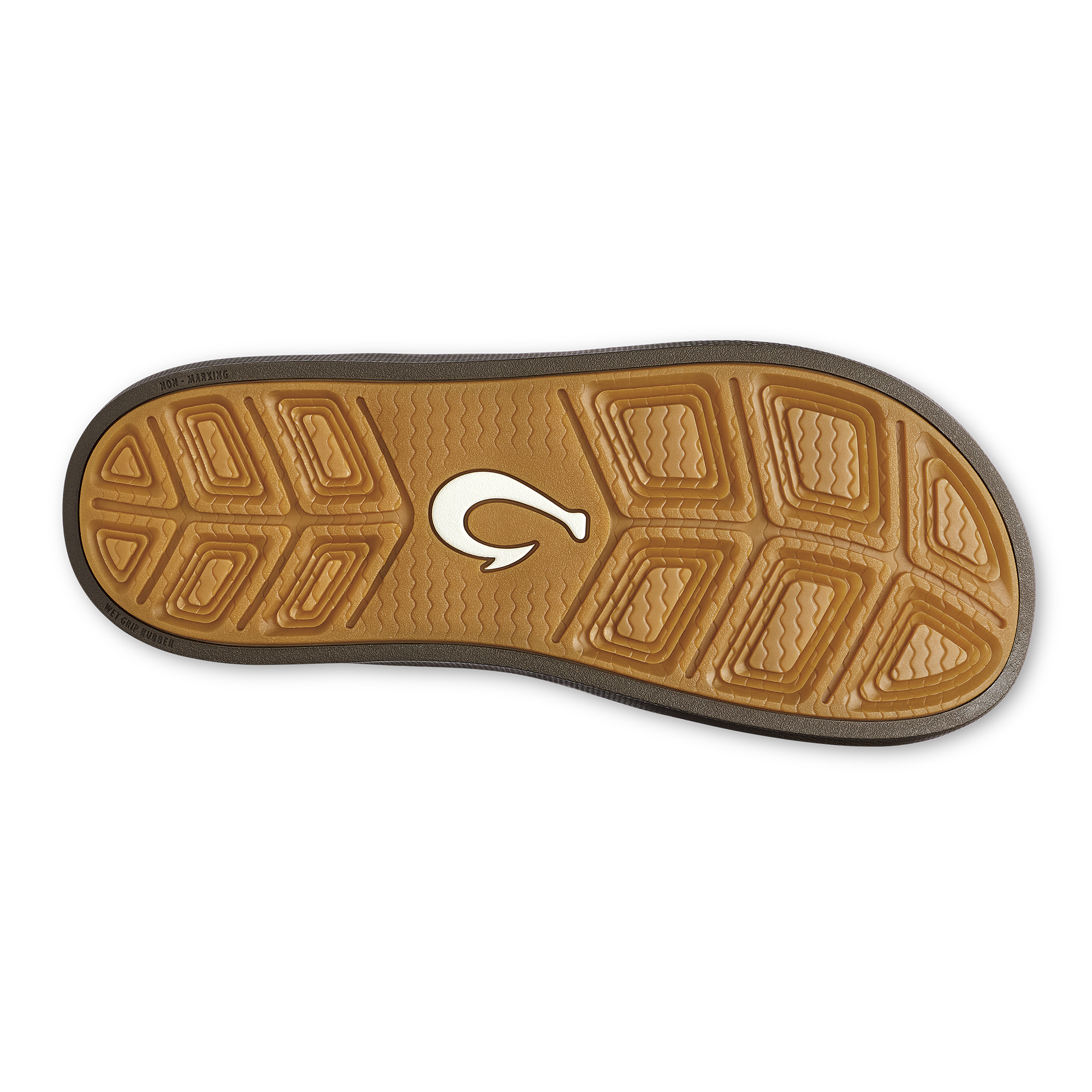 Ahi Kai  -  Brown Koa / Brown Koa