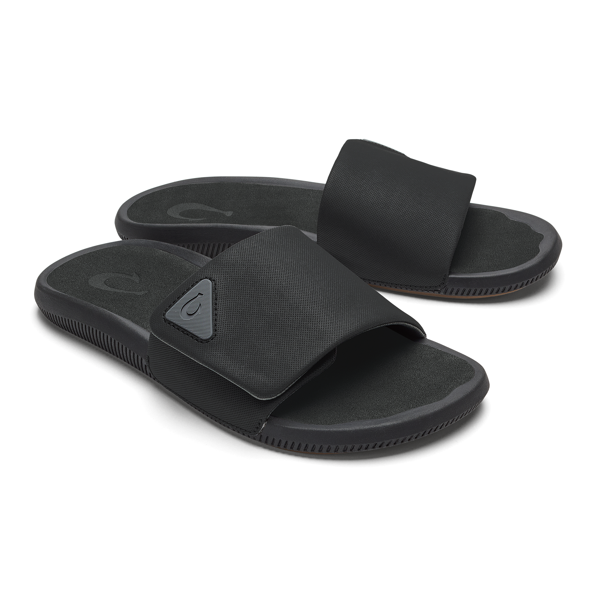 Ulele Slide  -  Lava Rock / Lava Rock
