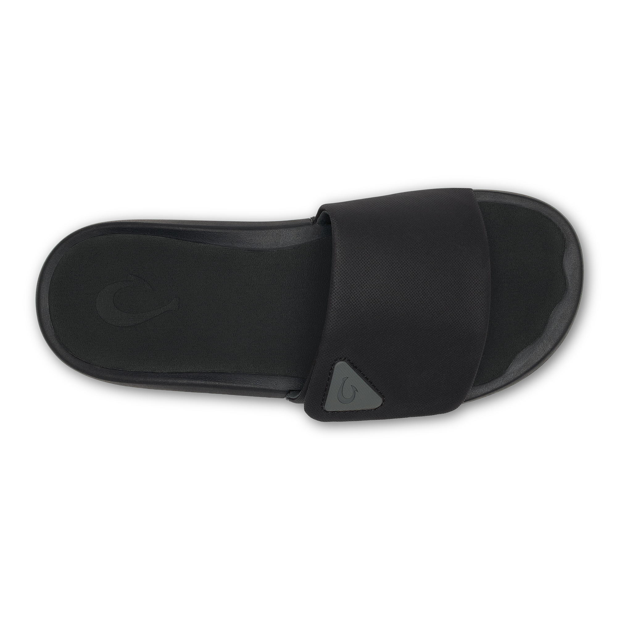Ulele Slide  -  Lava Rock / Lava Rock