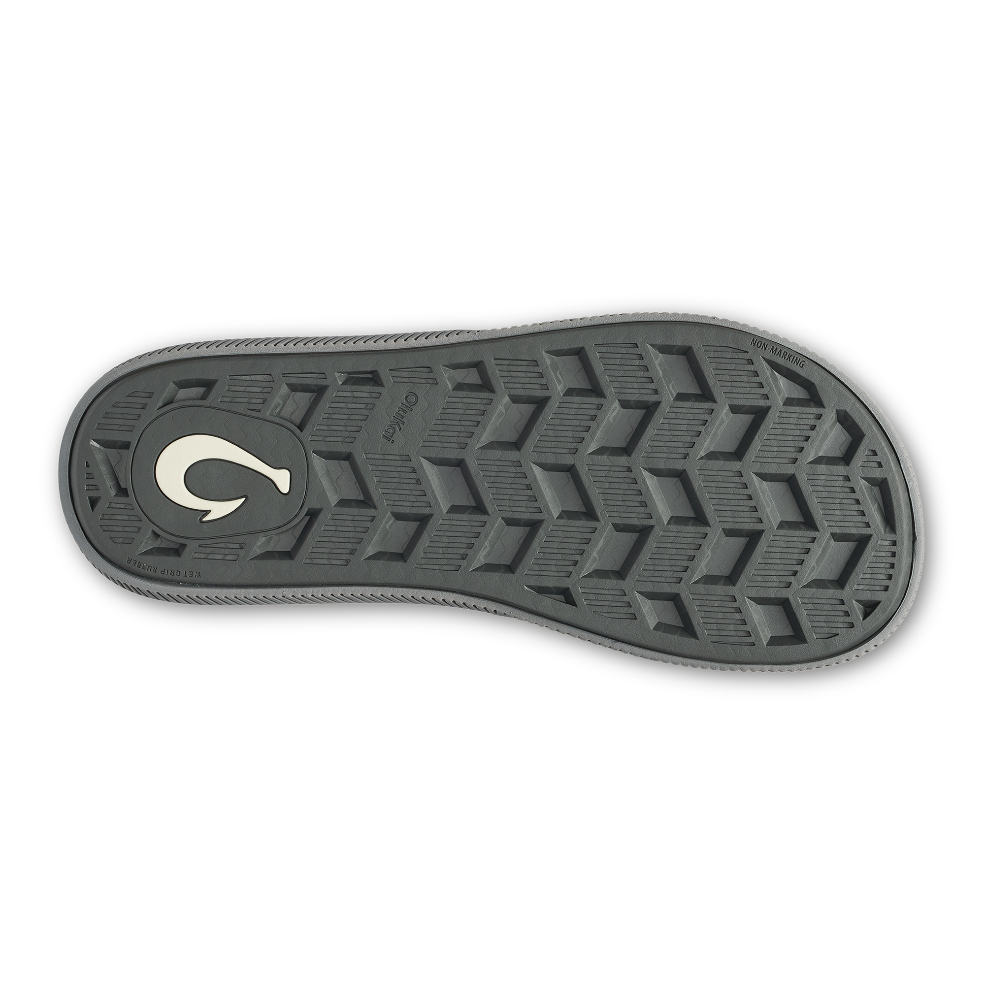 Ulele Slide  -  Blue Depth / Charcoal