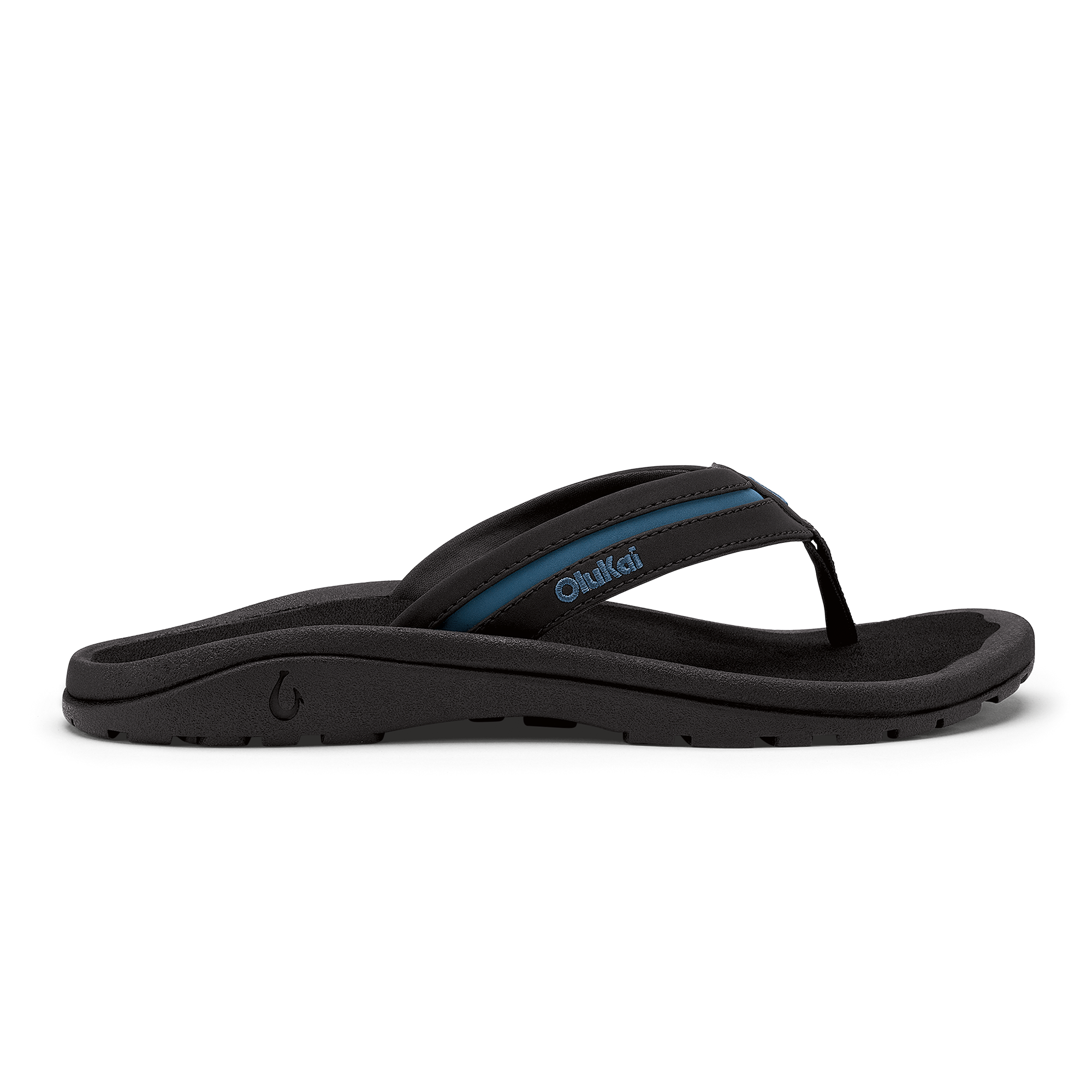 Ohana Palua -  Black / Slate Blue