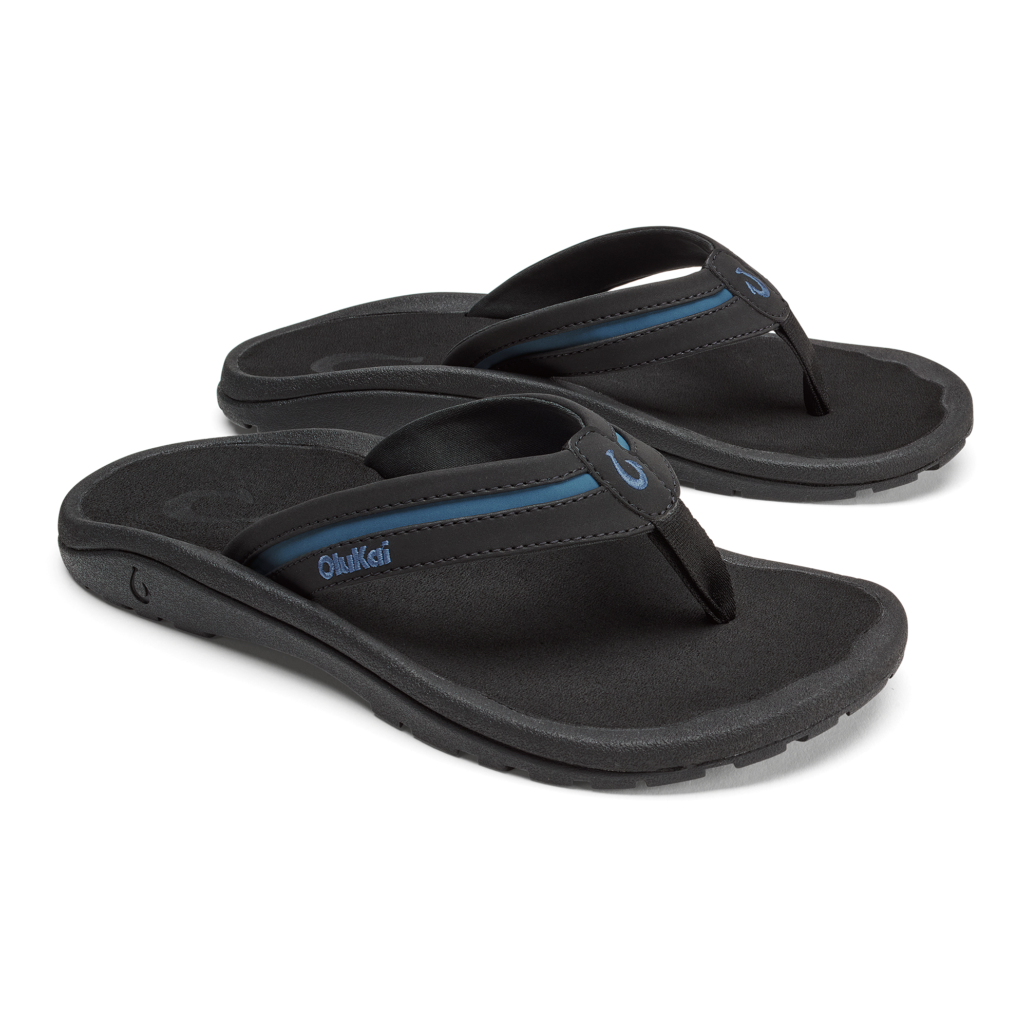 Ohana Palua -  Black / Slate Blue