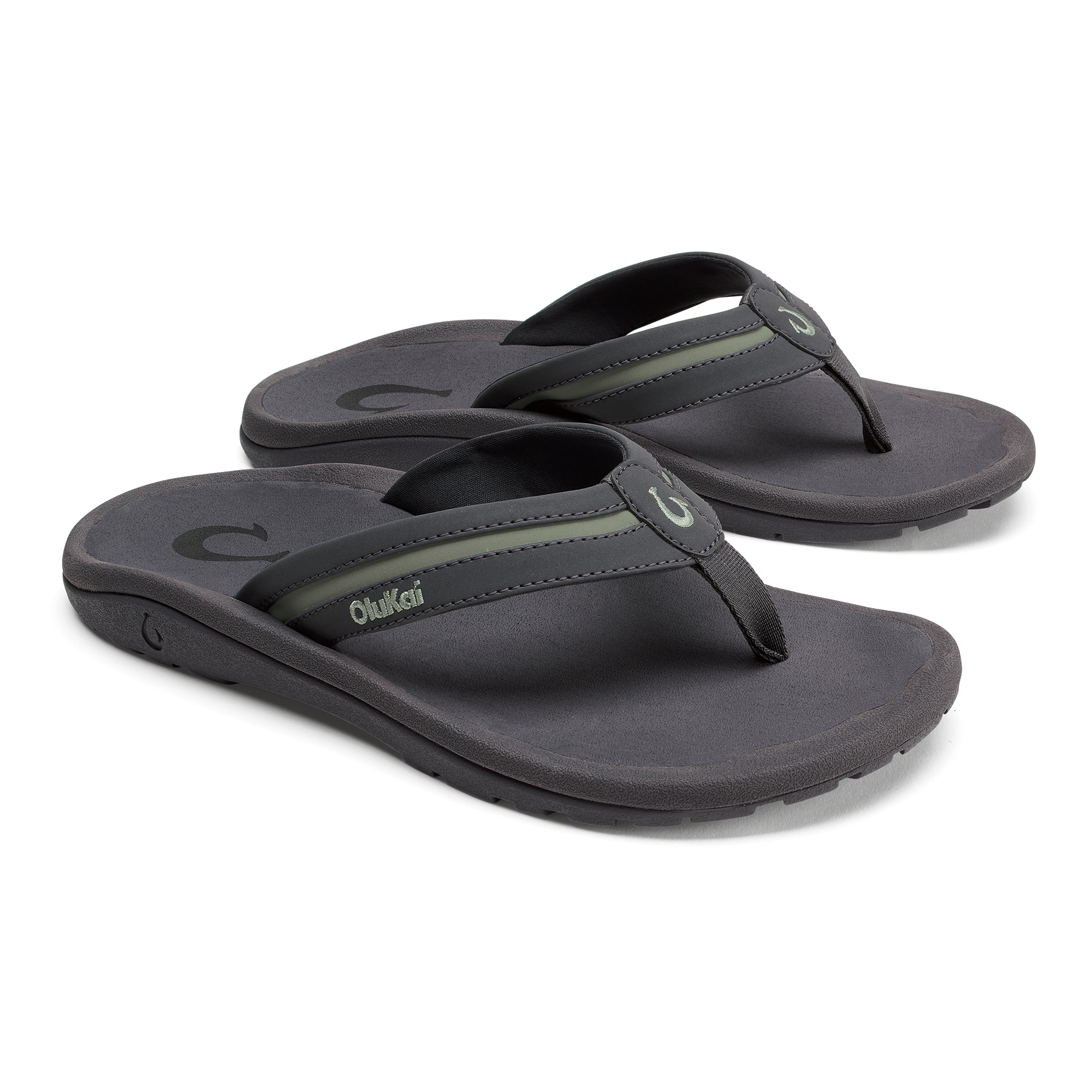 Ohana Palua -  Tradewind Grey / Seagreen