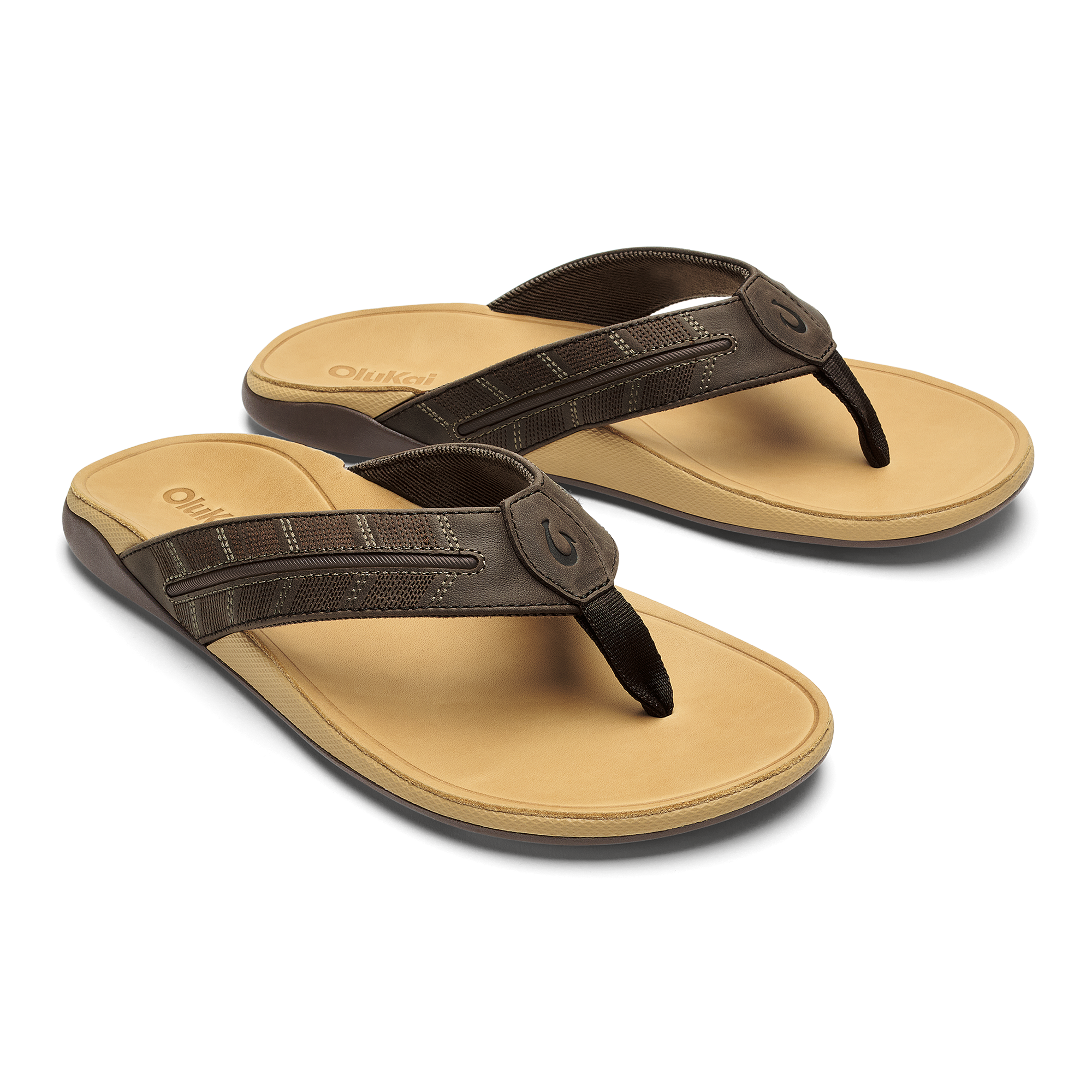 Tuahine Palm  -  Dk Java / Golden Sand
