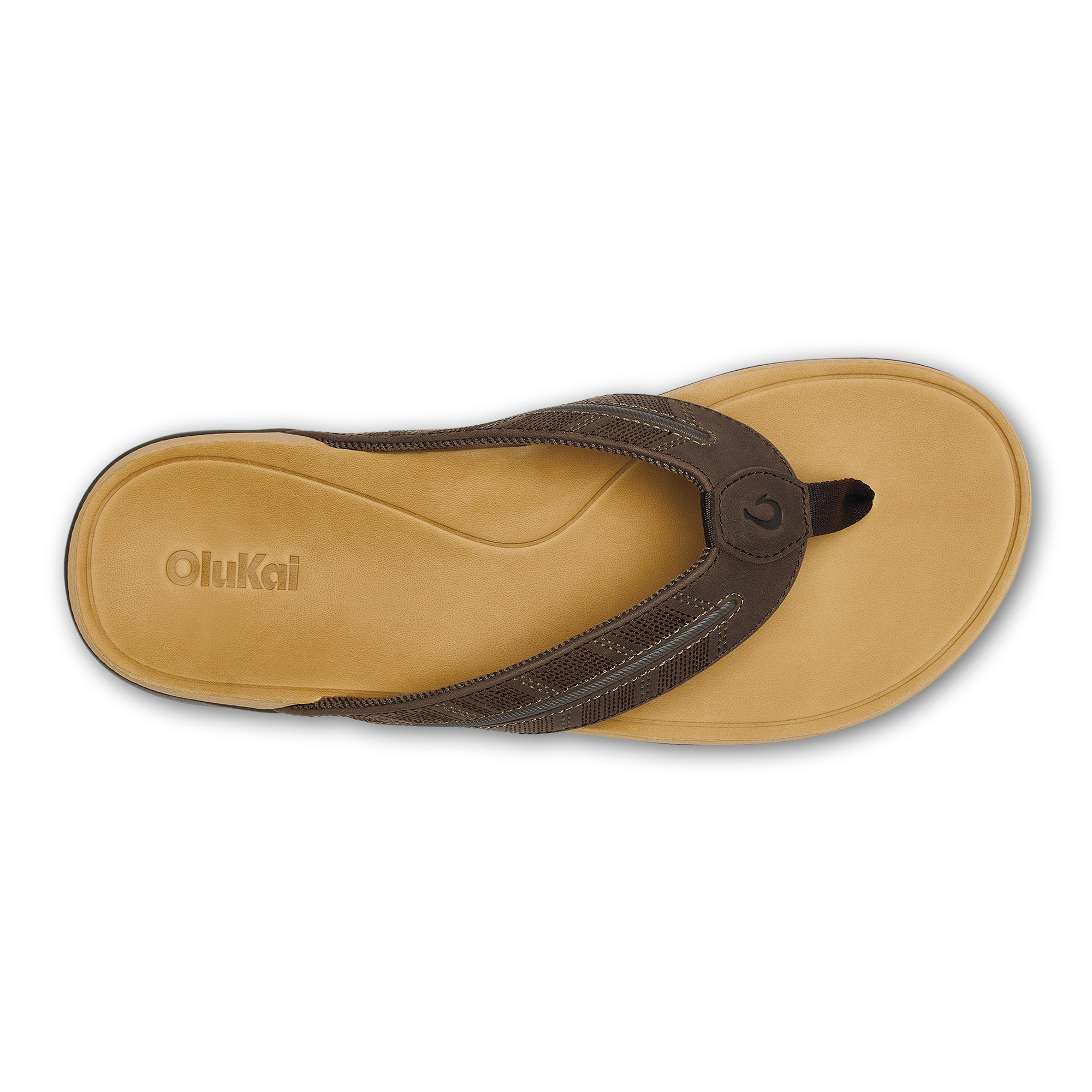 Tuahine Palm  -  Dk Java / Golden Sand