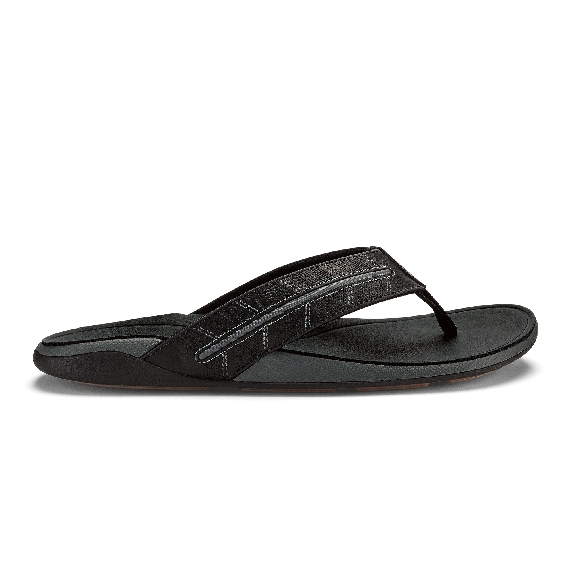 Tuahine Palm  -  Lava Rock / Dk Shadow