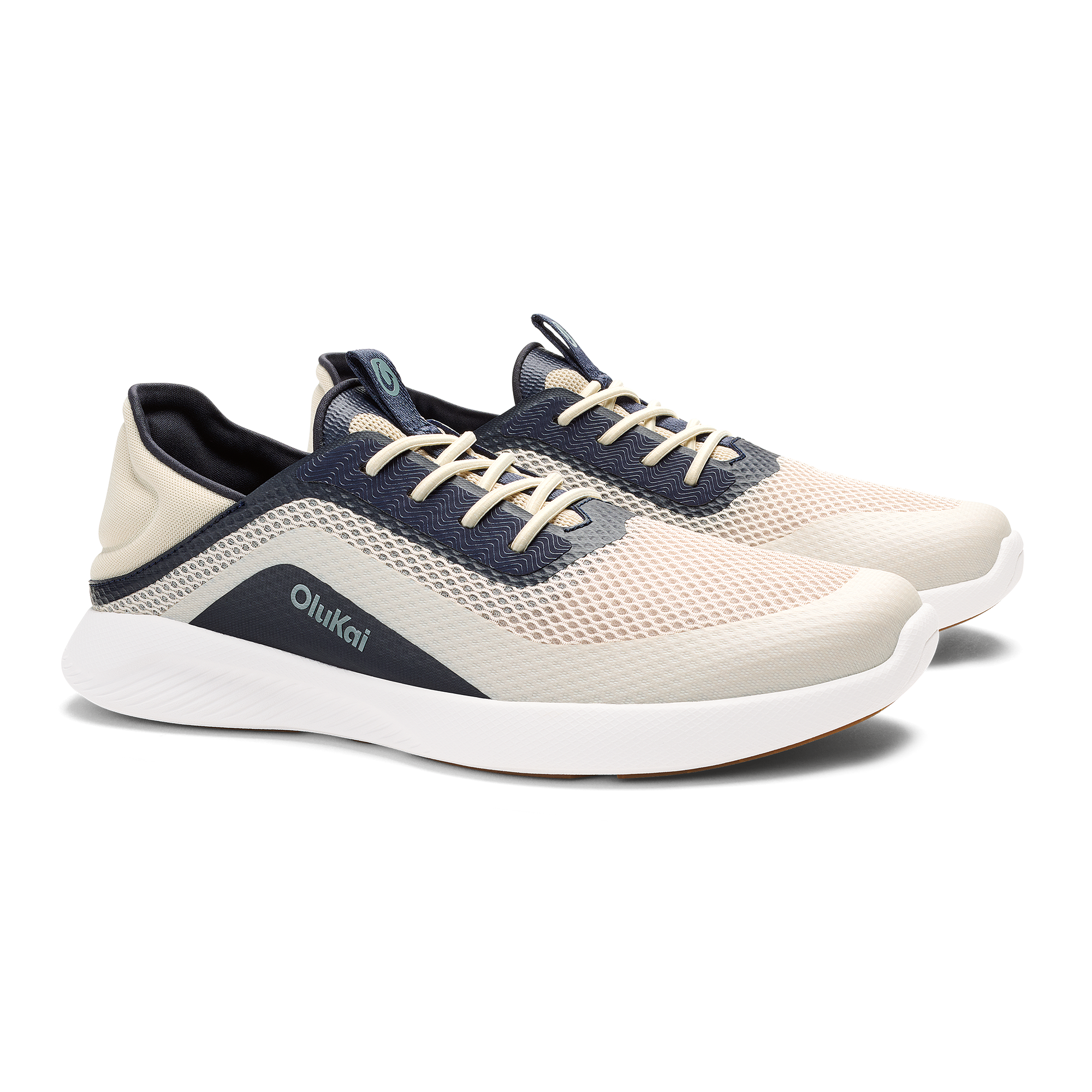 Kialoa  -  Tapa / Trench Blue