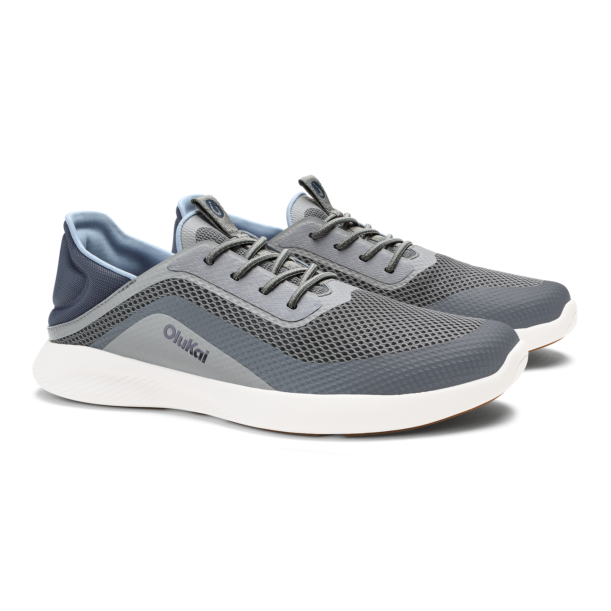Kialoa  -  Charcoal / Sharkskin