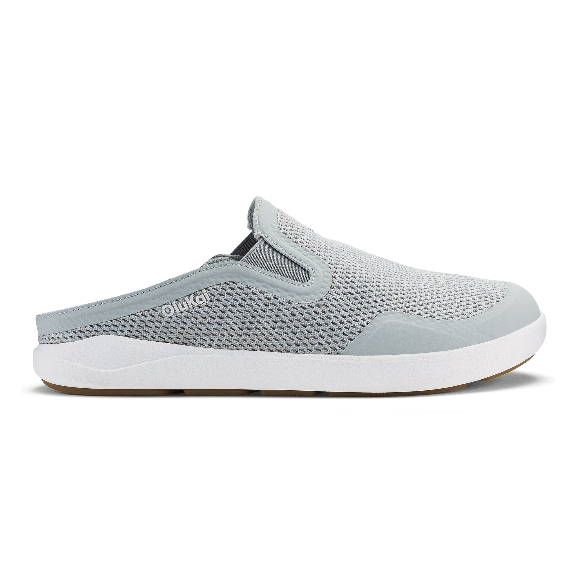 Moku Slip On  -  Cloud Grey / Ash