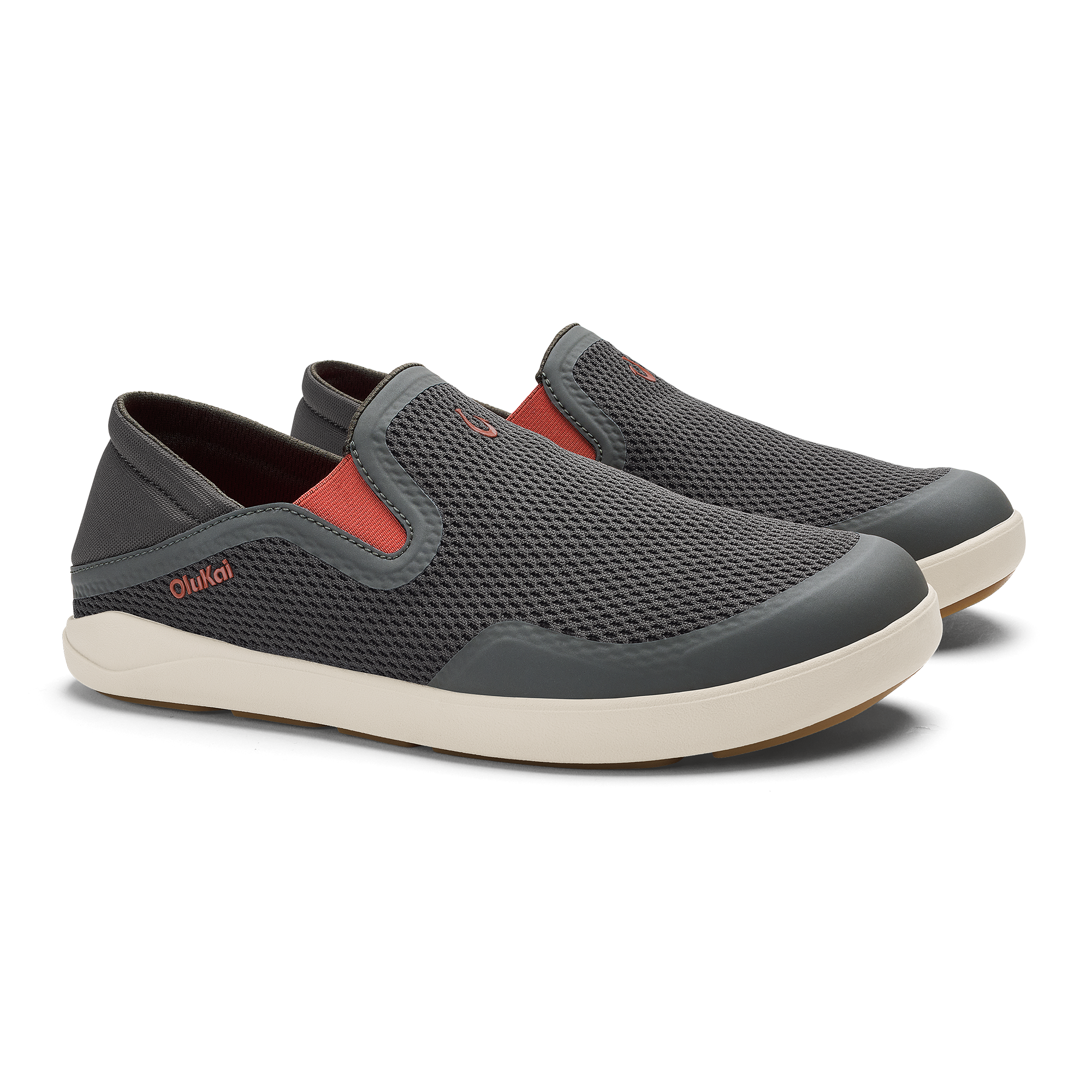 Moku Slip On  -  Island Salt / Koi