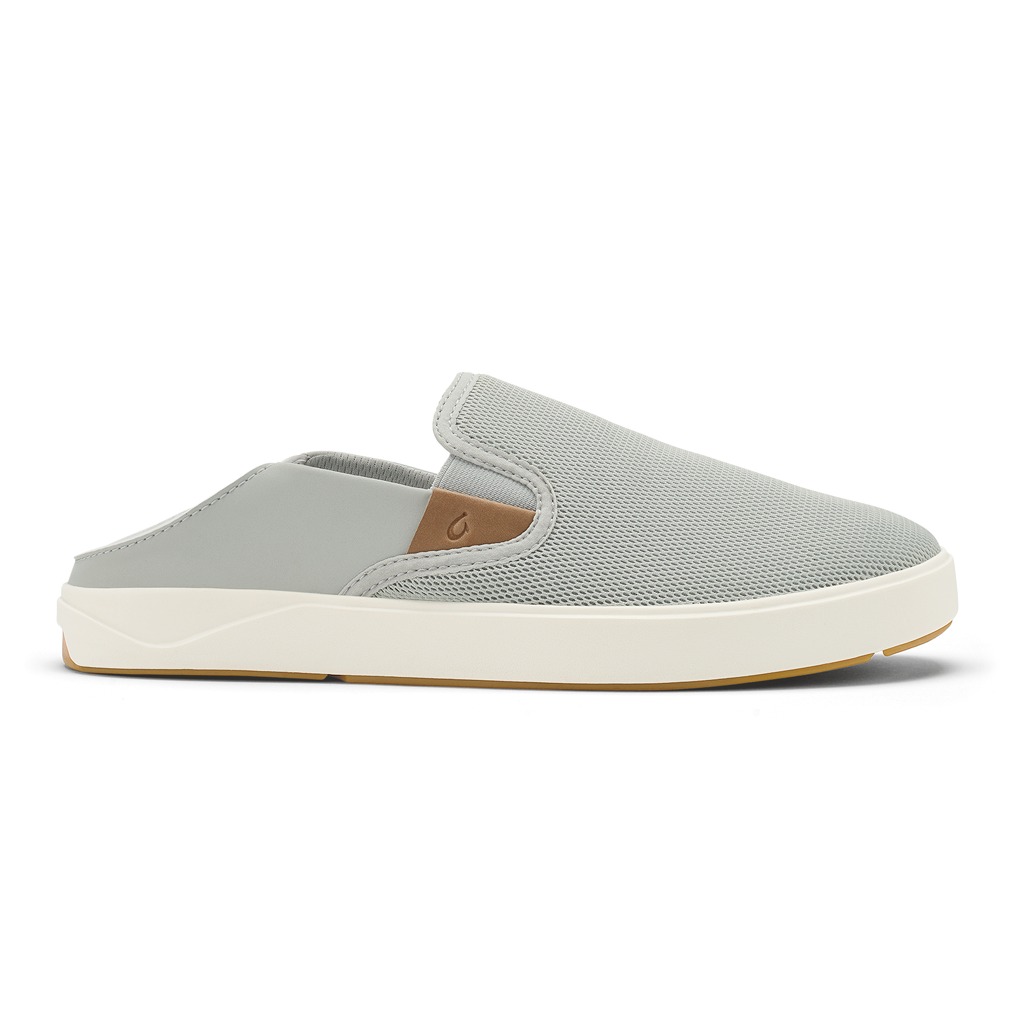 LaeAhi Nui  -  Cloud Grey / Tan