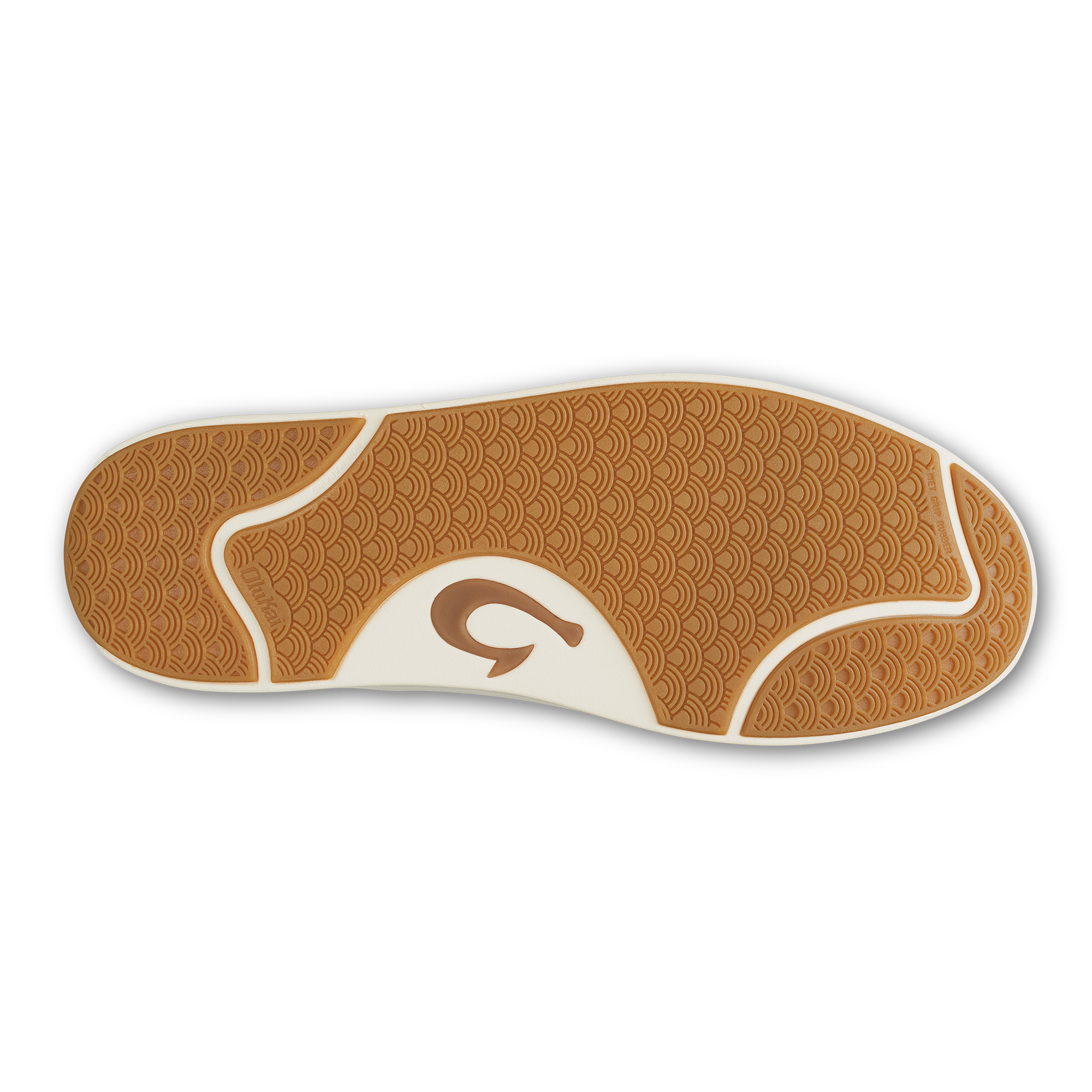 LaeAhi Nui  -  Cloud Grey / Tan