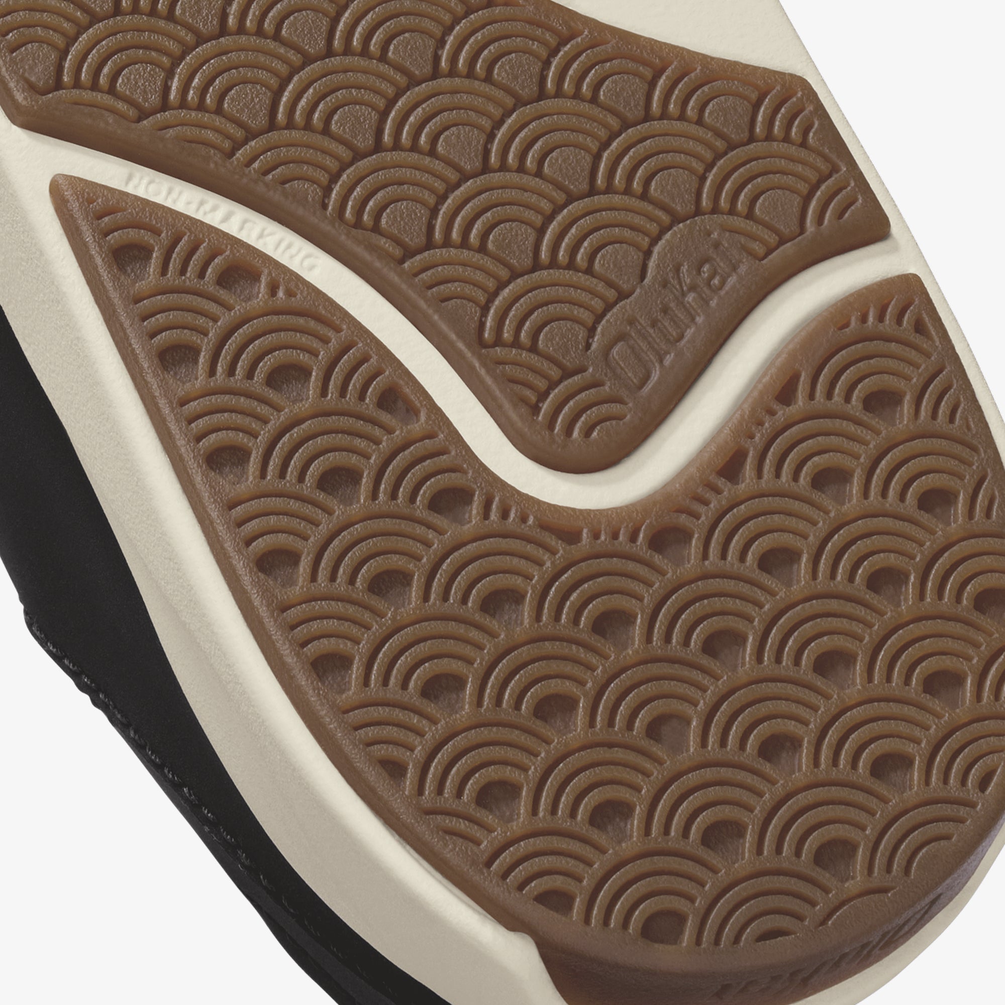 LaeAhi Nui  -  Black / Tan