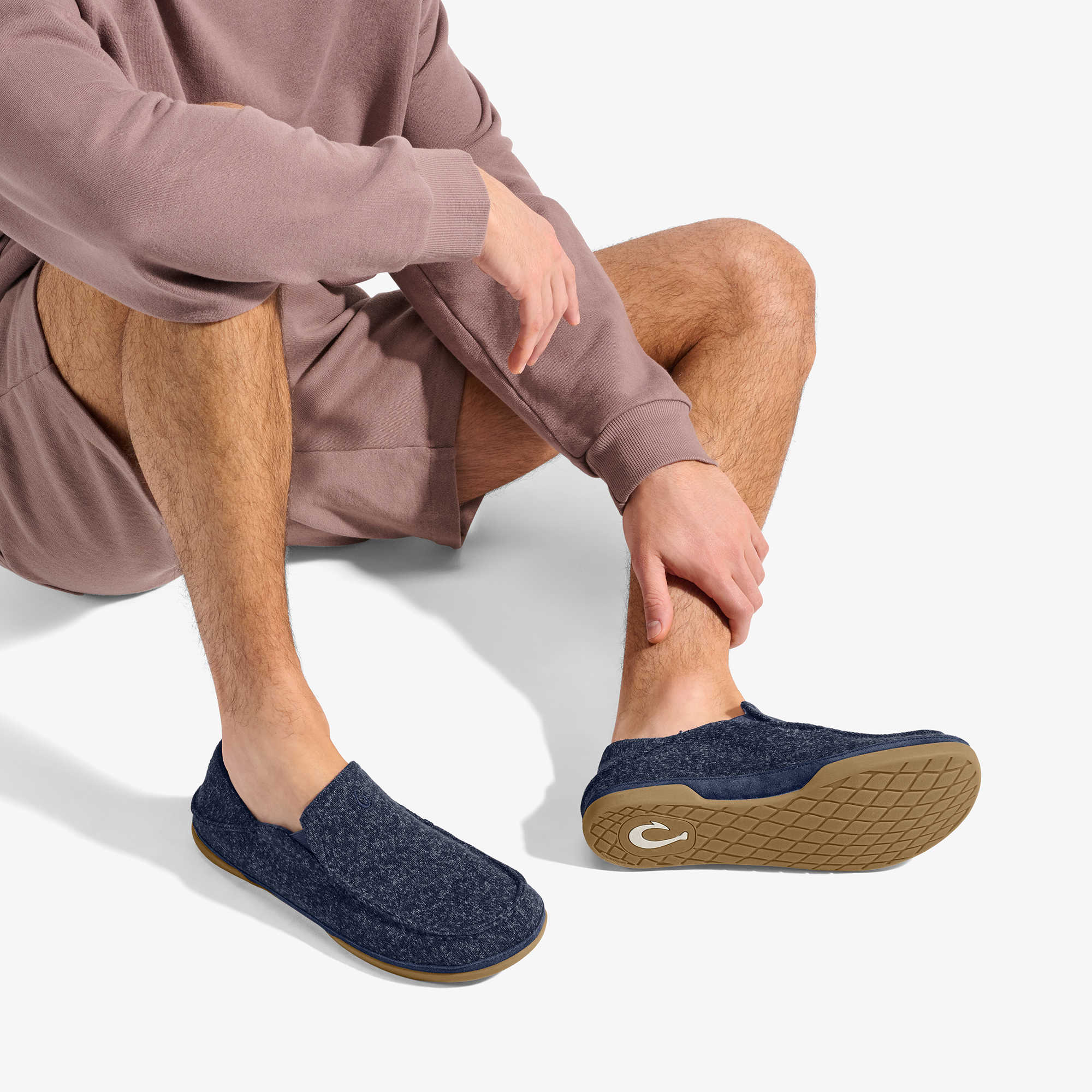 Moloa Hulu - Trench Blue