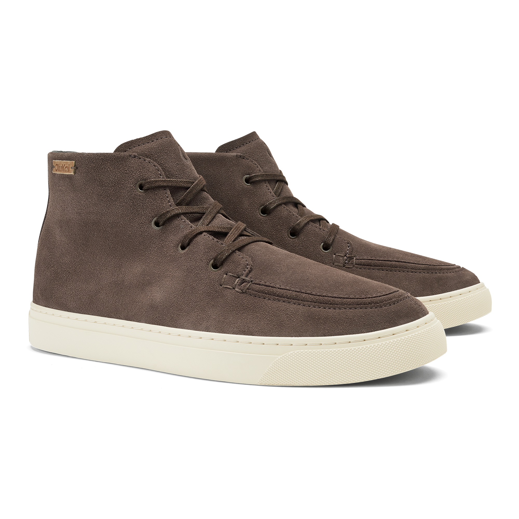 Kou Chukka  -  Dark Java / Tan
