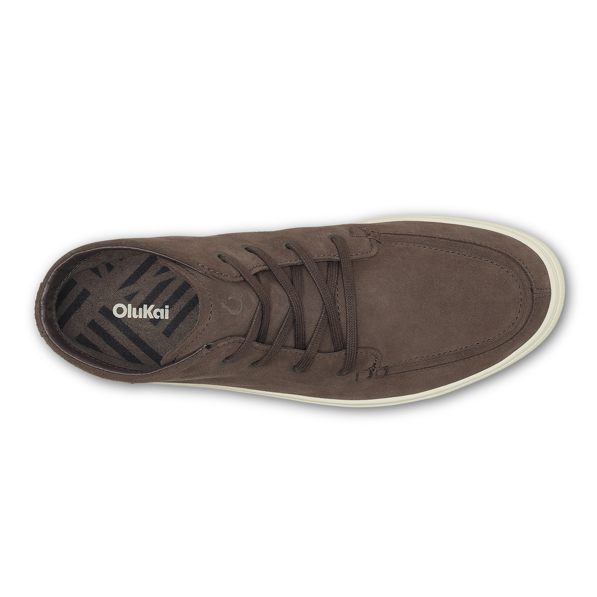 Kou Chukka  -  Dark Java / Tan