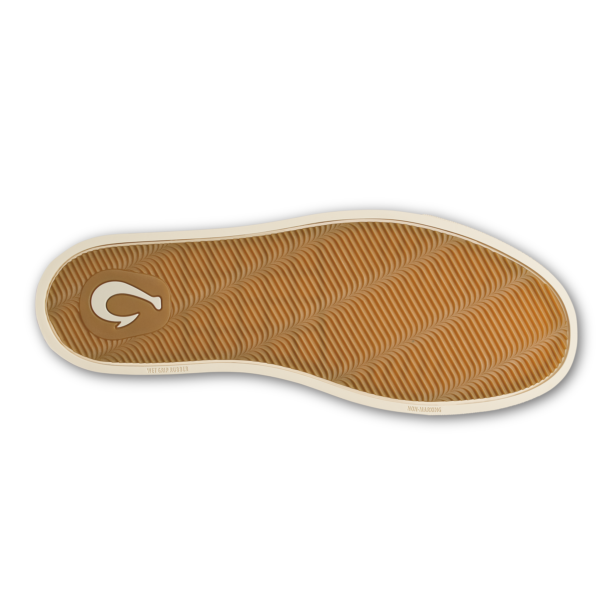 Kou Chukka  -  Taupe Grey / Tan